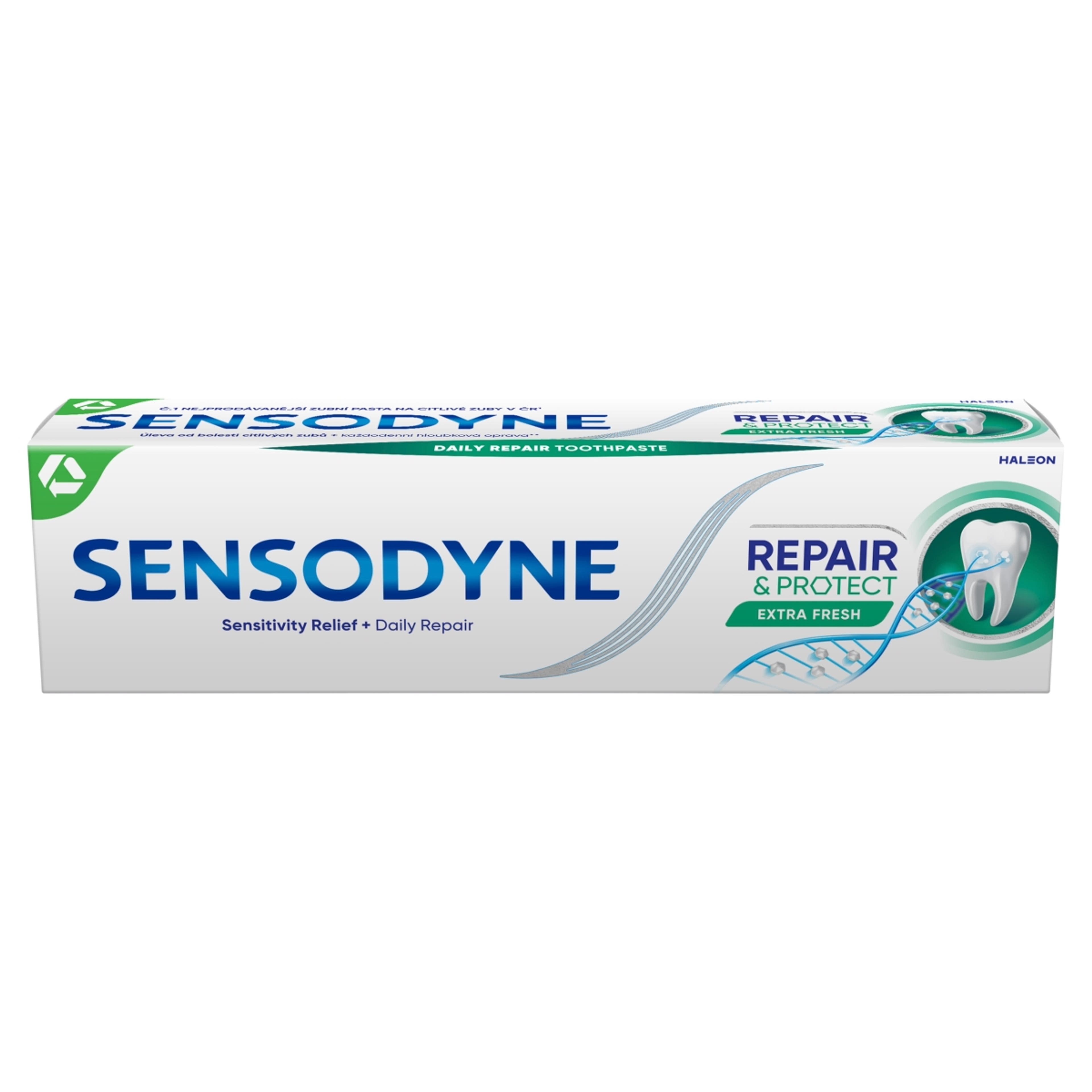 Sensodyne Repair & Protect Extra Fresh fogkrém - 75 ml