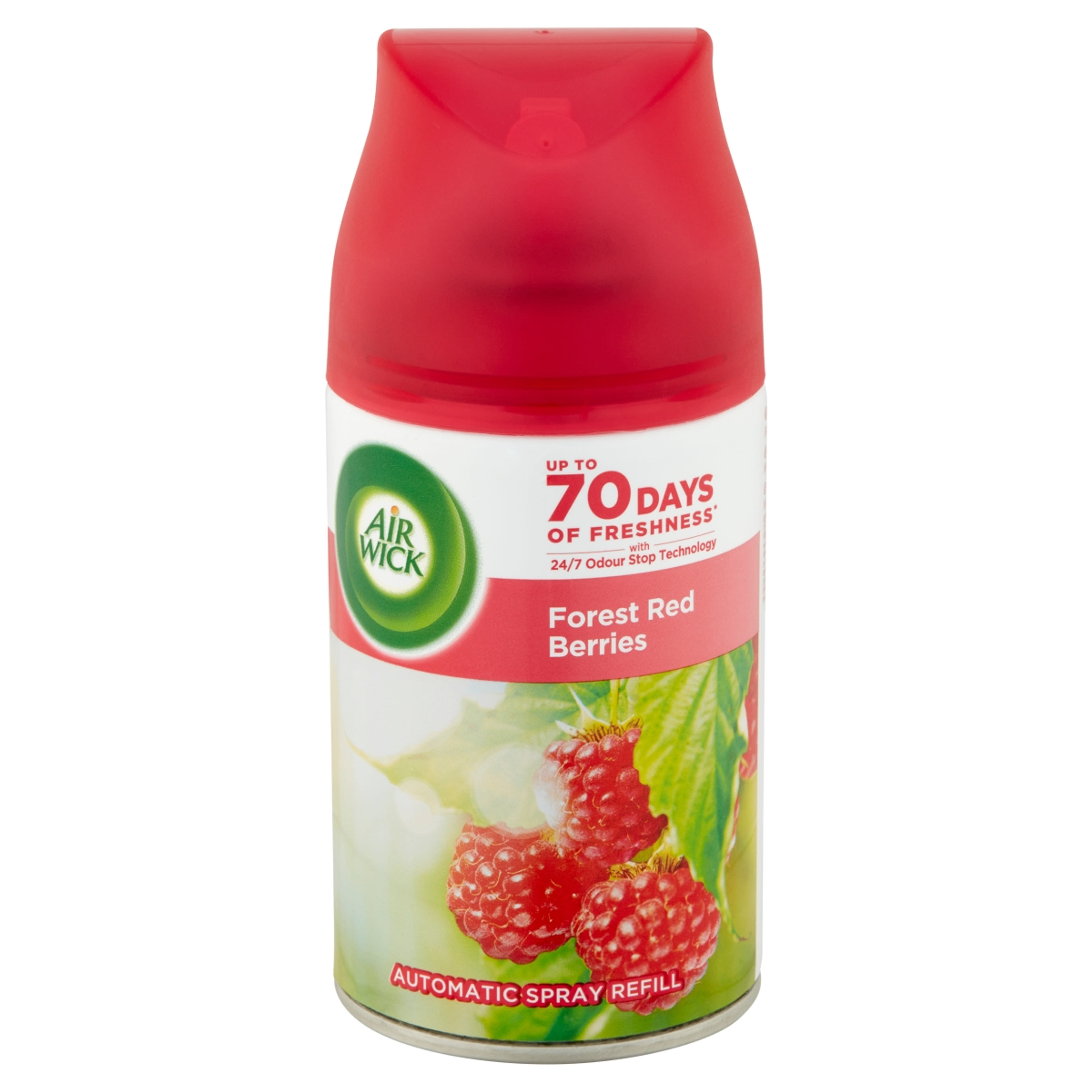 Air Wick Freshmatic légfrissítő utántöltő, piros bogyós gyümölcs - 250 ml-2