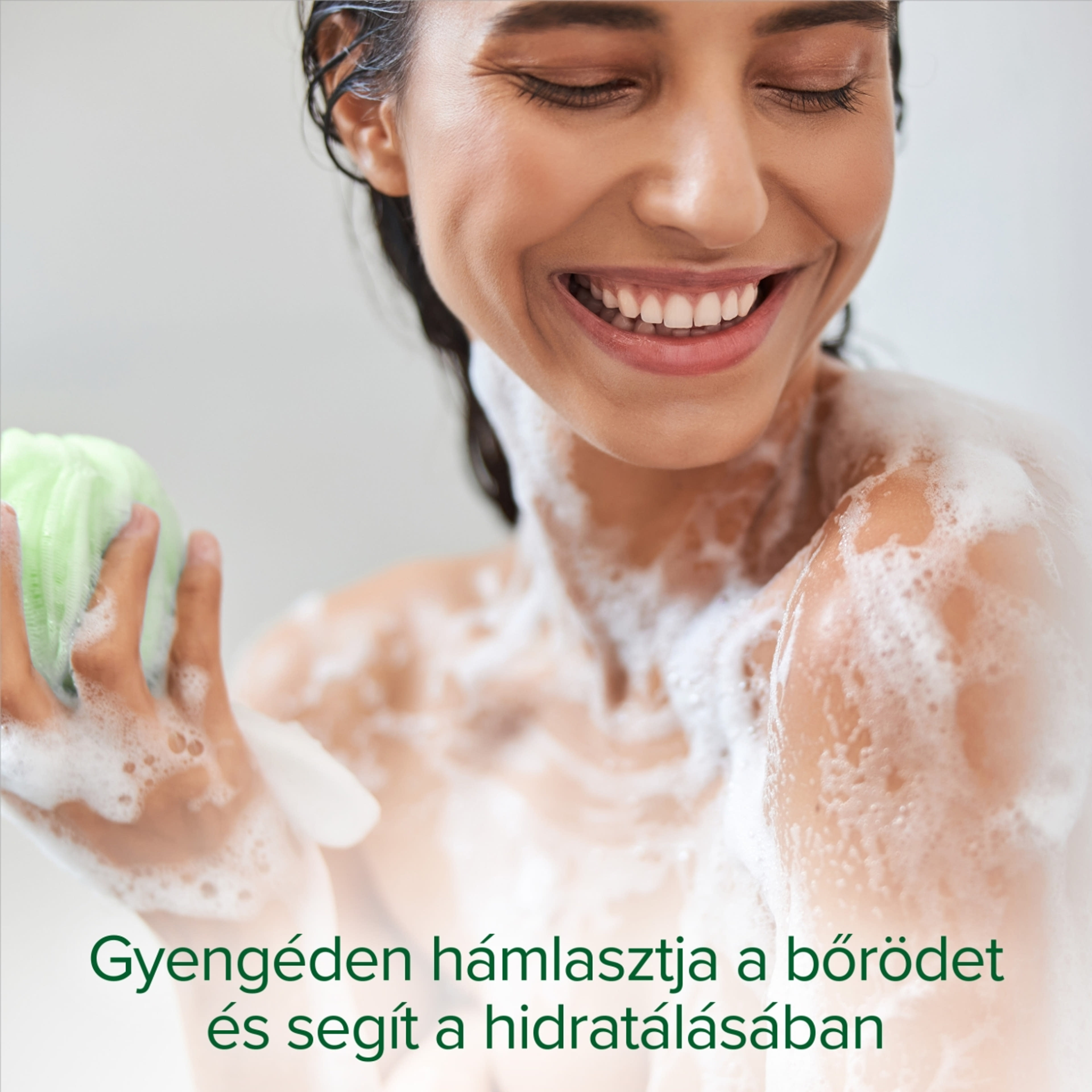 Palmolive Skin Radiance Avocado & Honey AHA savas tusfürdő - 500 ml-7