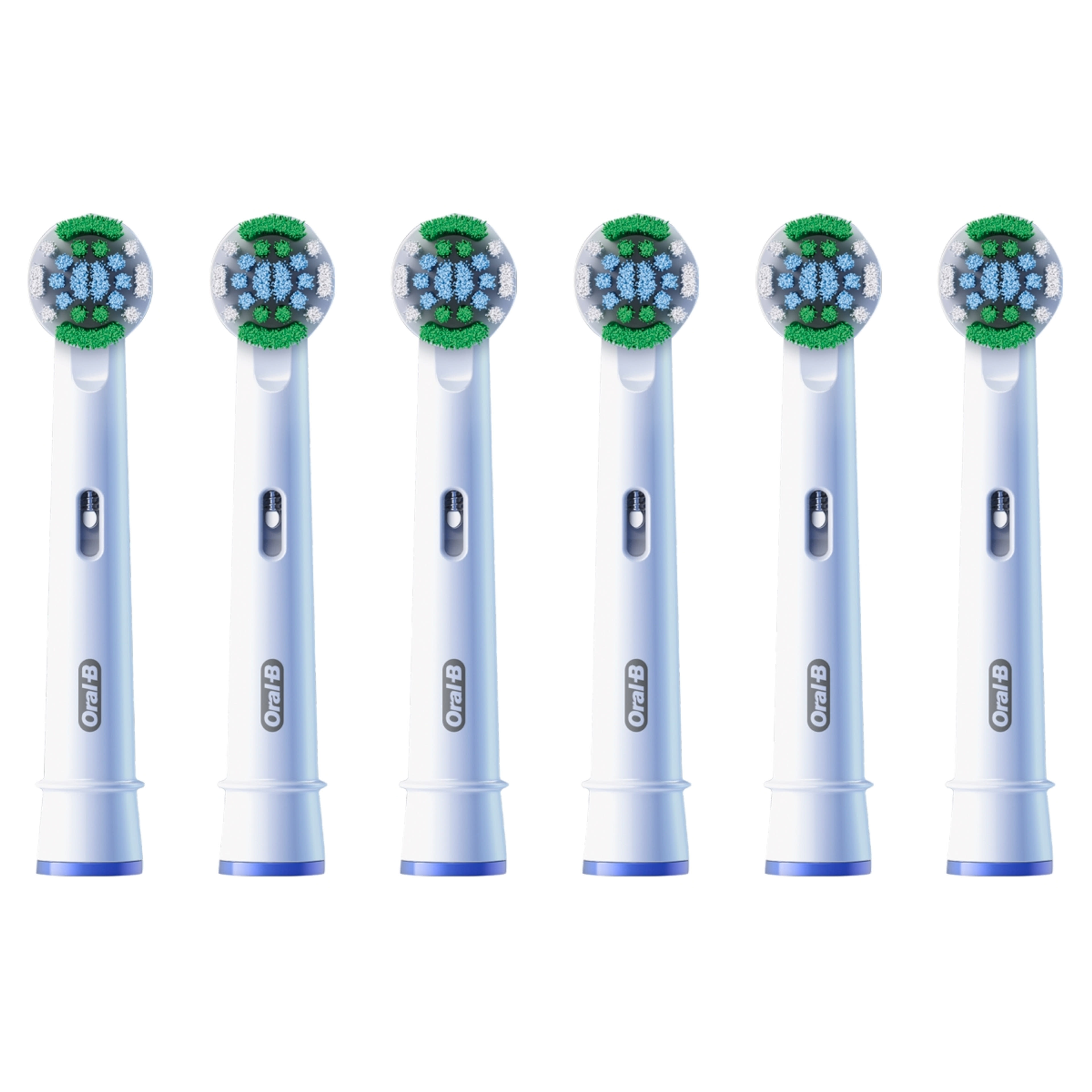 Oral-B Pro Precision Clean elektromos fogkefe pótfej - 6 db-9