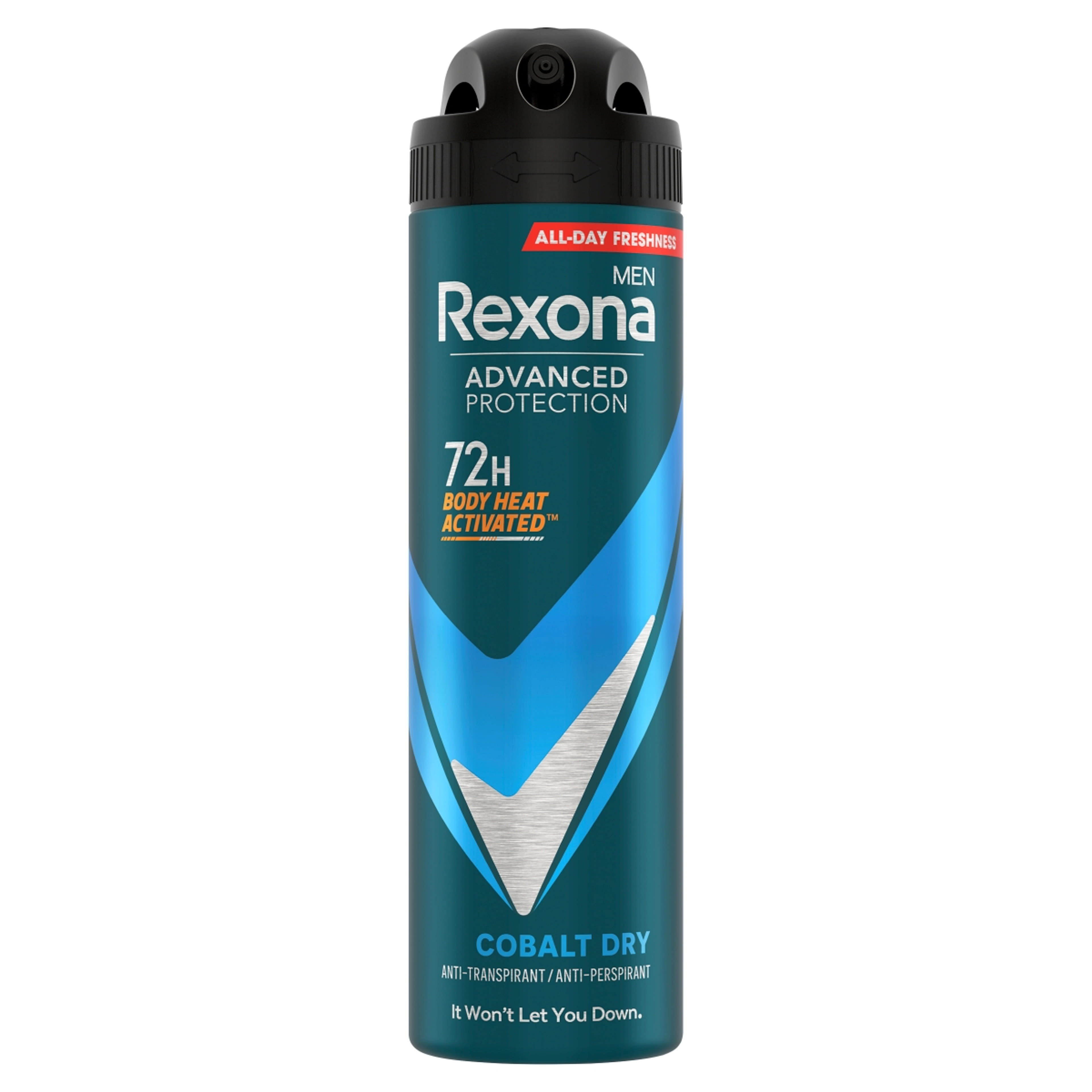 Rexona Men Advanced Protection Cobalt Dry izzadásgátló - 150 ml