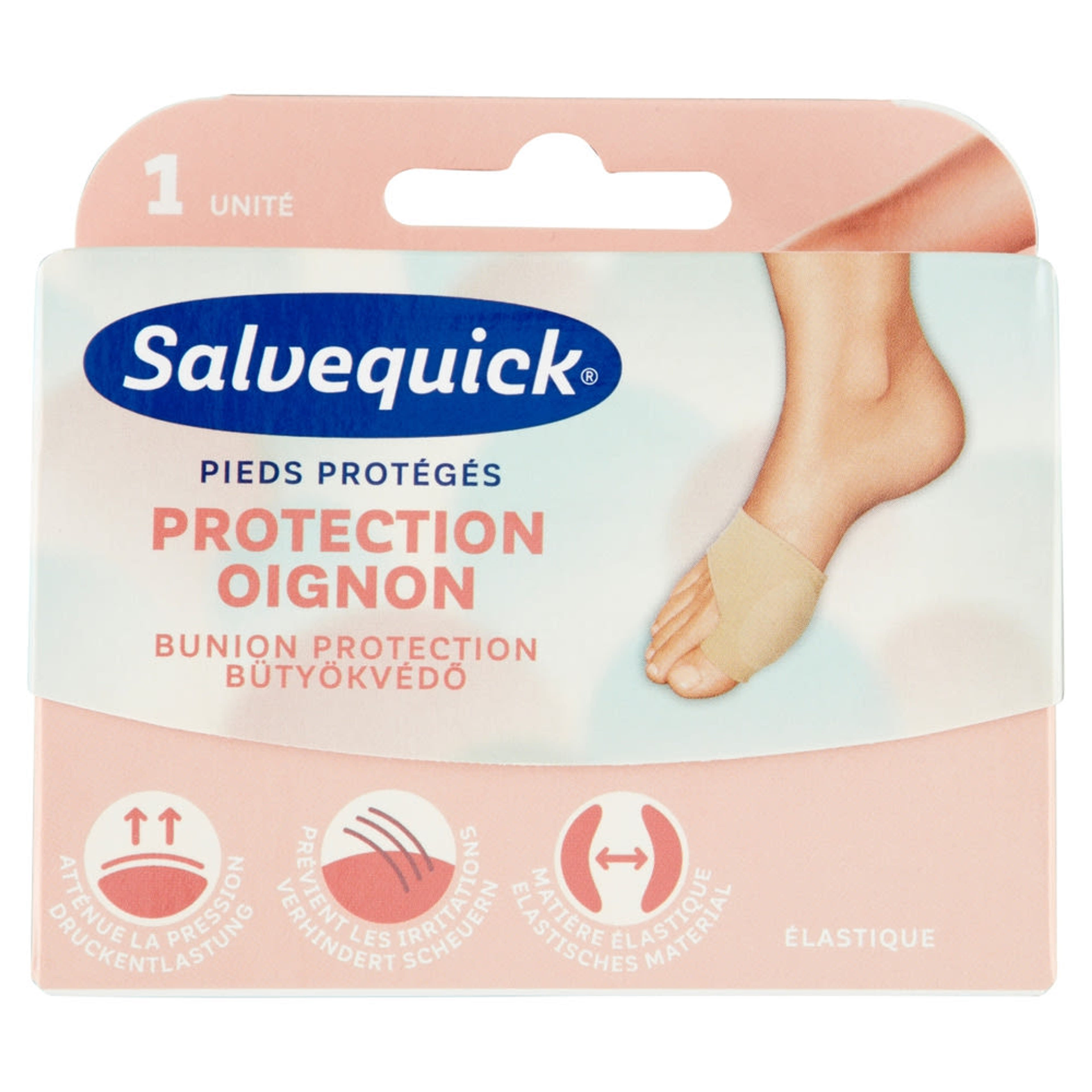 Salvequick bütyökvédő - 1 db