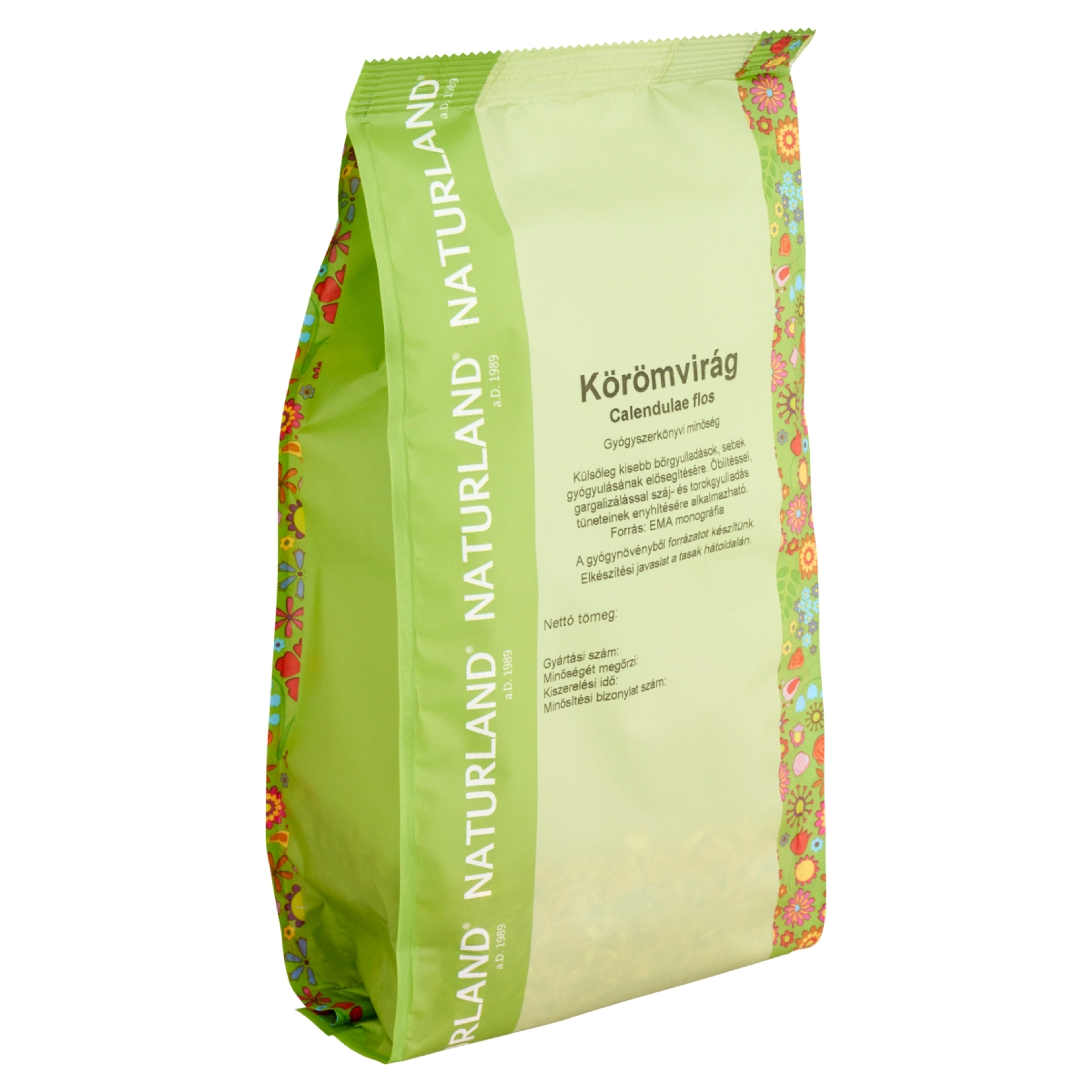 Naturland körömvirág tea - 30 g-2