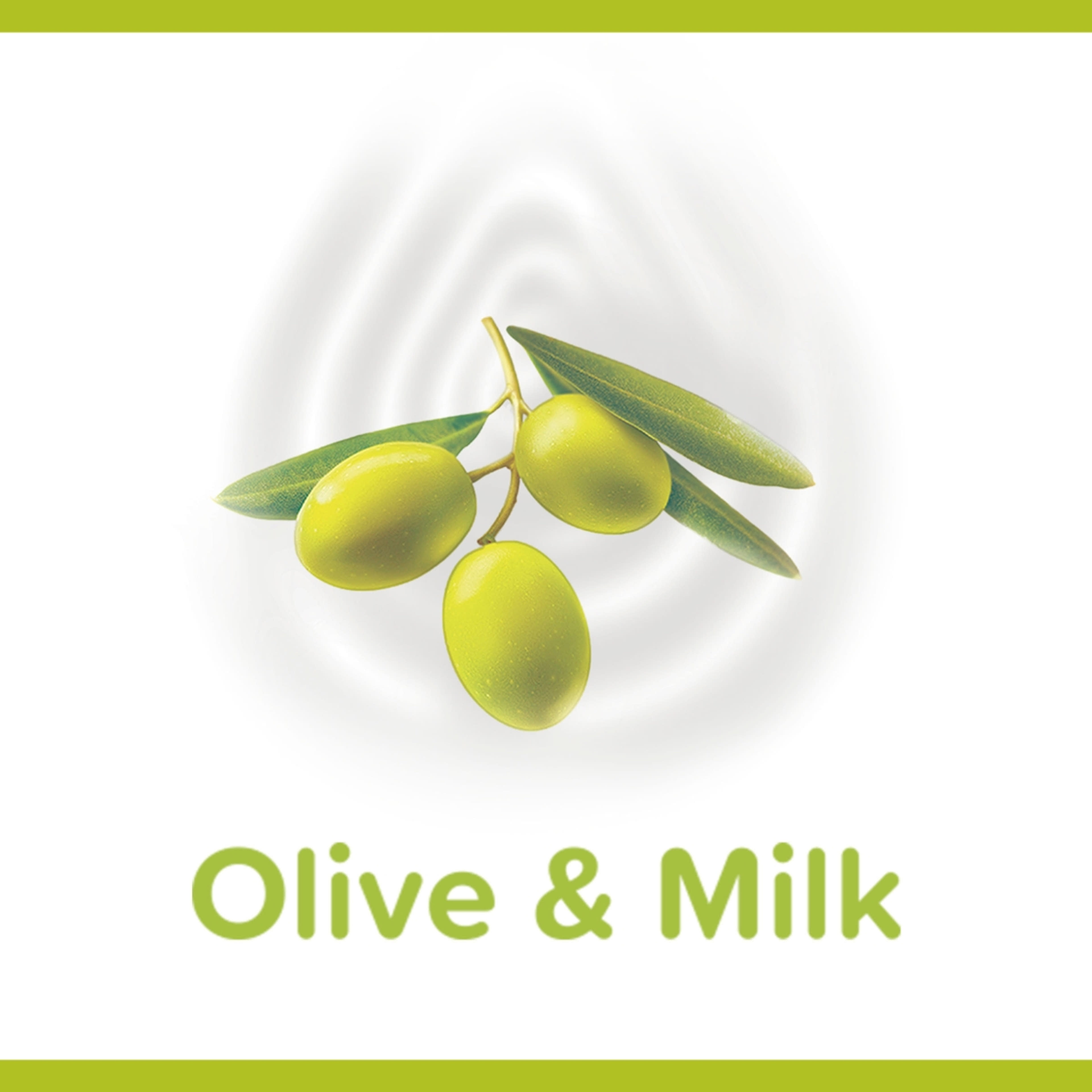 Palmolive Naturals Olive & Milk tusfürdő - 500 ml-6