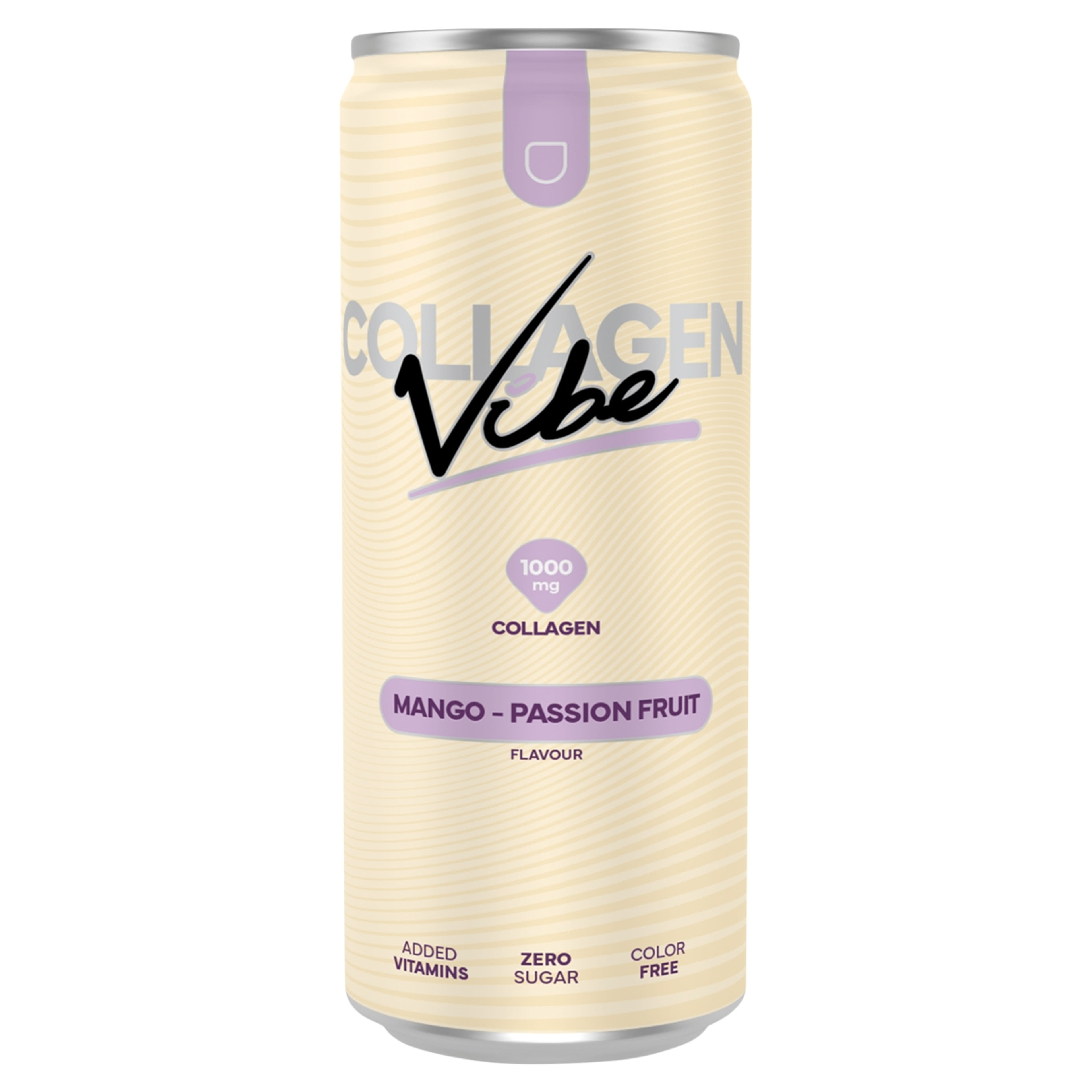 Nänosupps szénsavas kollagénes ital mangó és maracuja ízesítésű - 330 ml-2