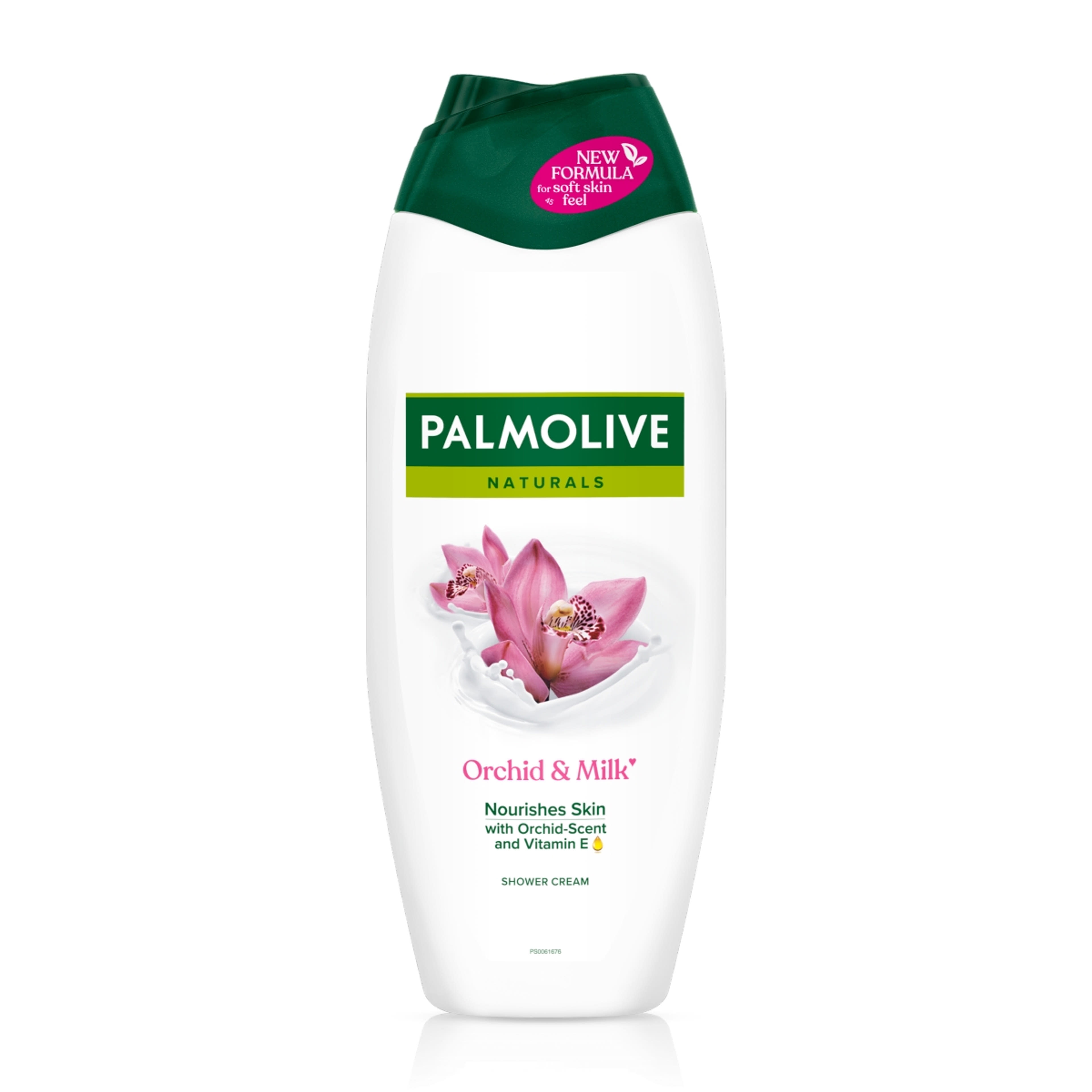 Palmolive Naturals Orchid & Milk tusfürdő - 500 ml-2