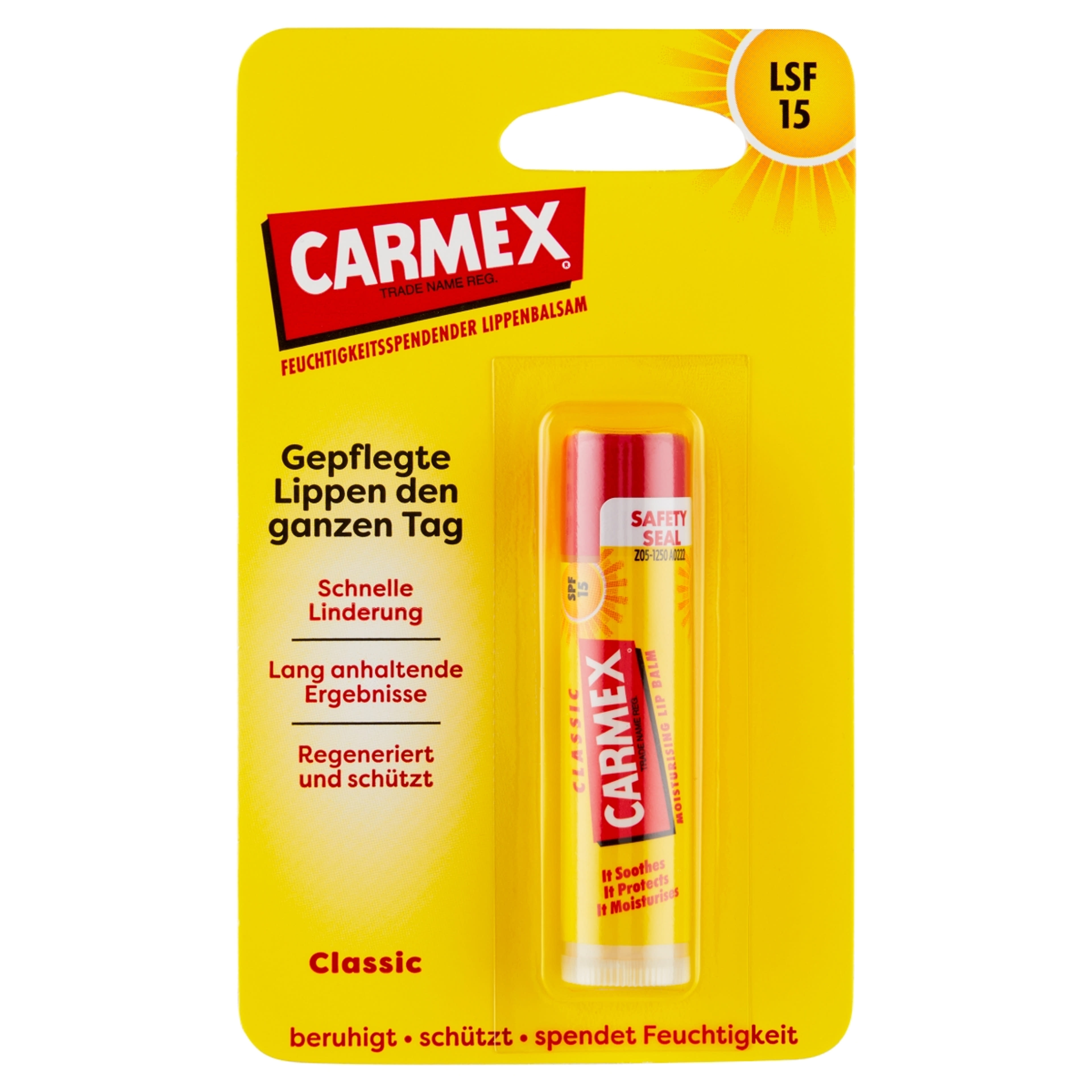 Carmex stift - 4,25 g