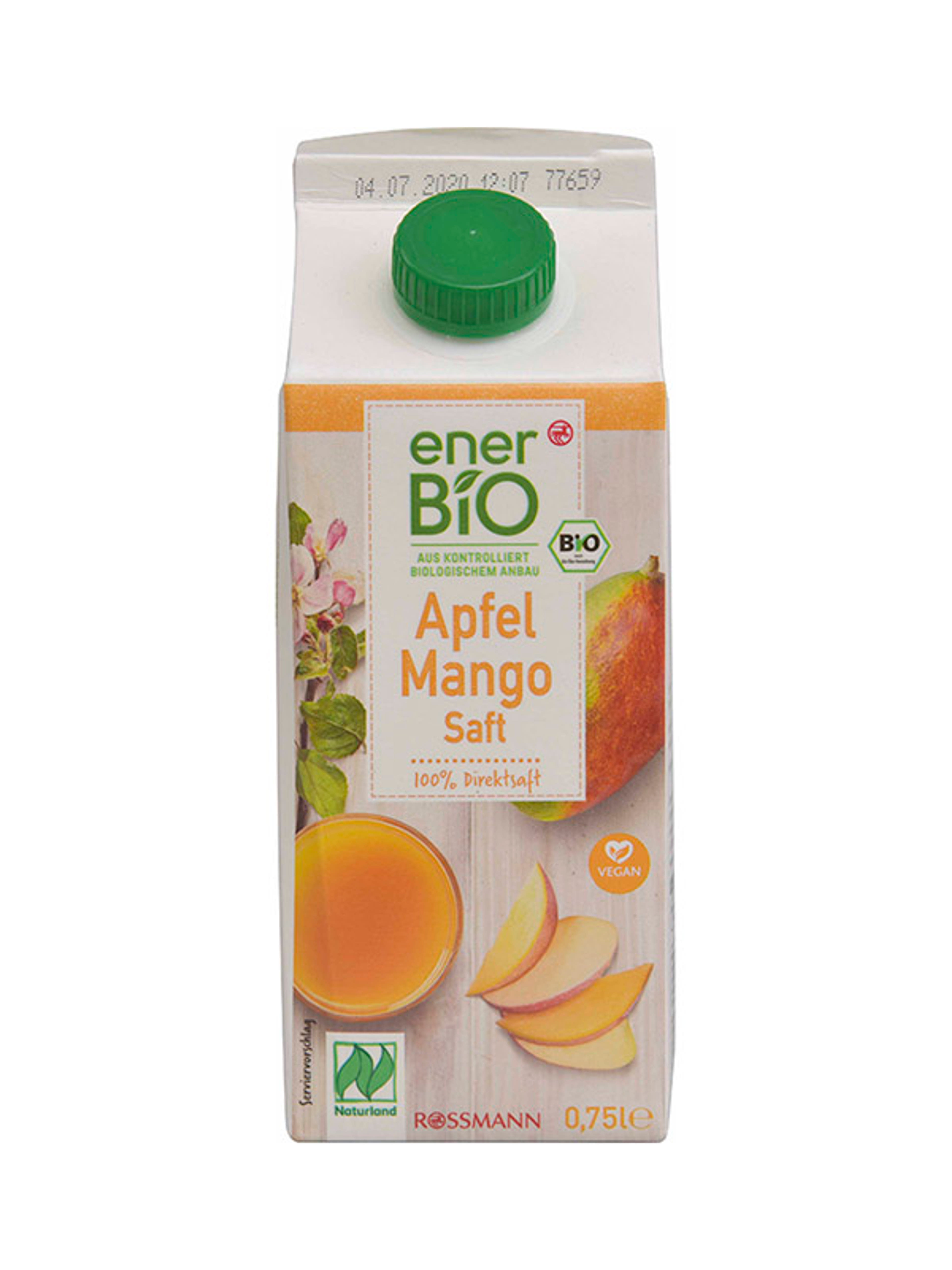 Ener-bio alma-mangó ital - 750 ml