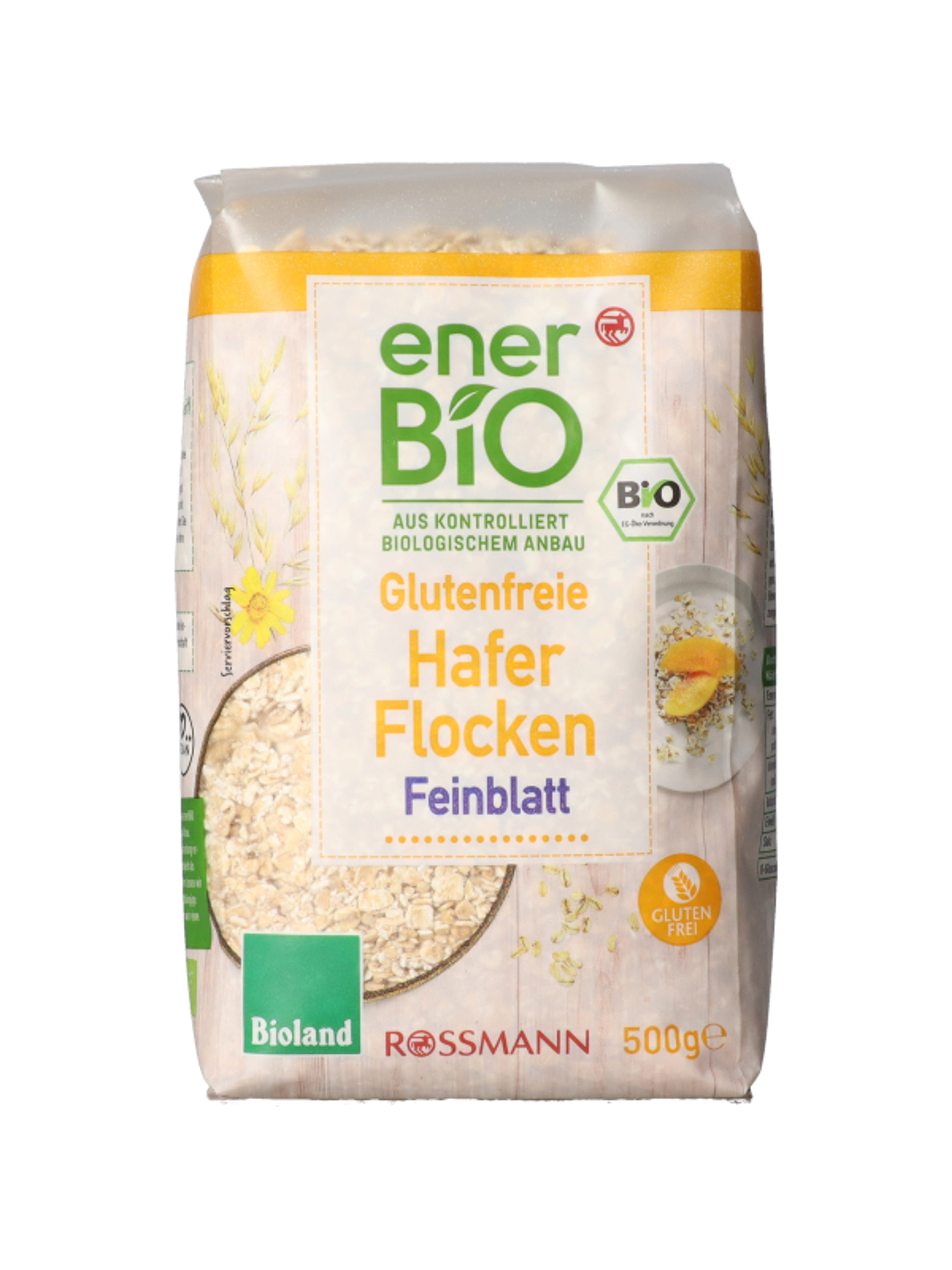 Ener-bio gluténmentes zabpehely - 500 g-1