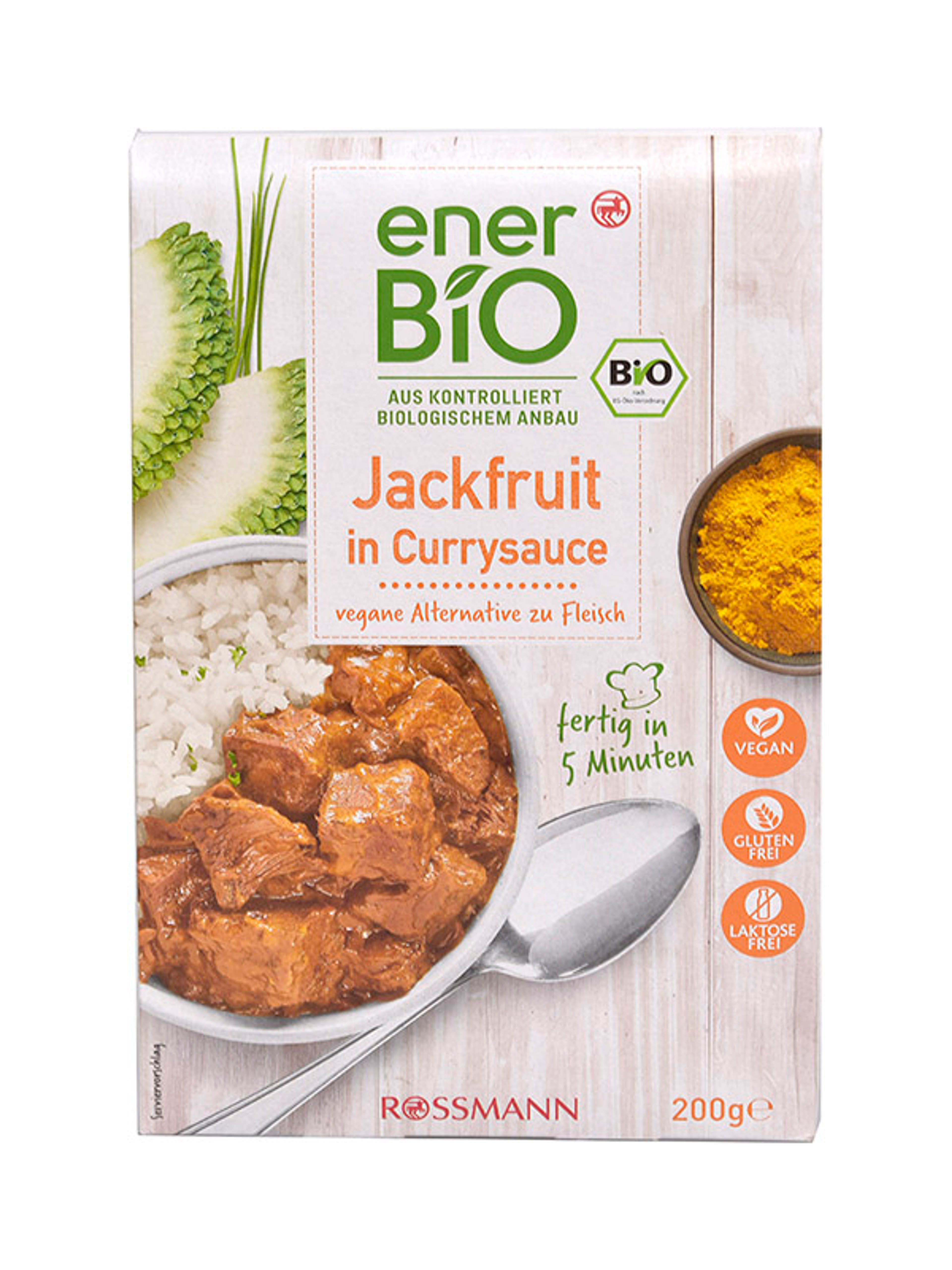 Ener-bio jackfruit currysosban - 200 g-1