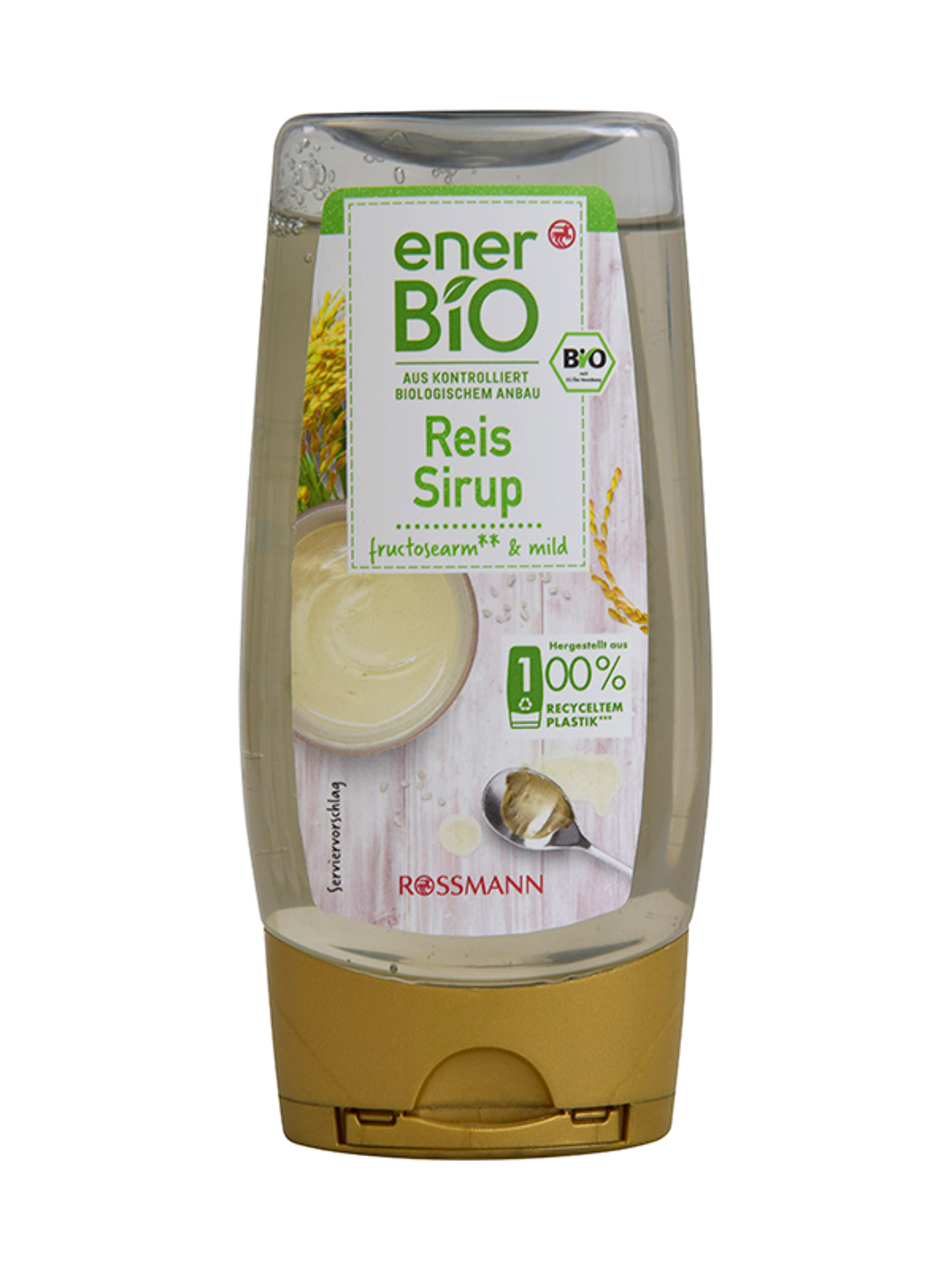 Ener-bio rizs szirup - 250 ml