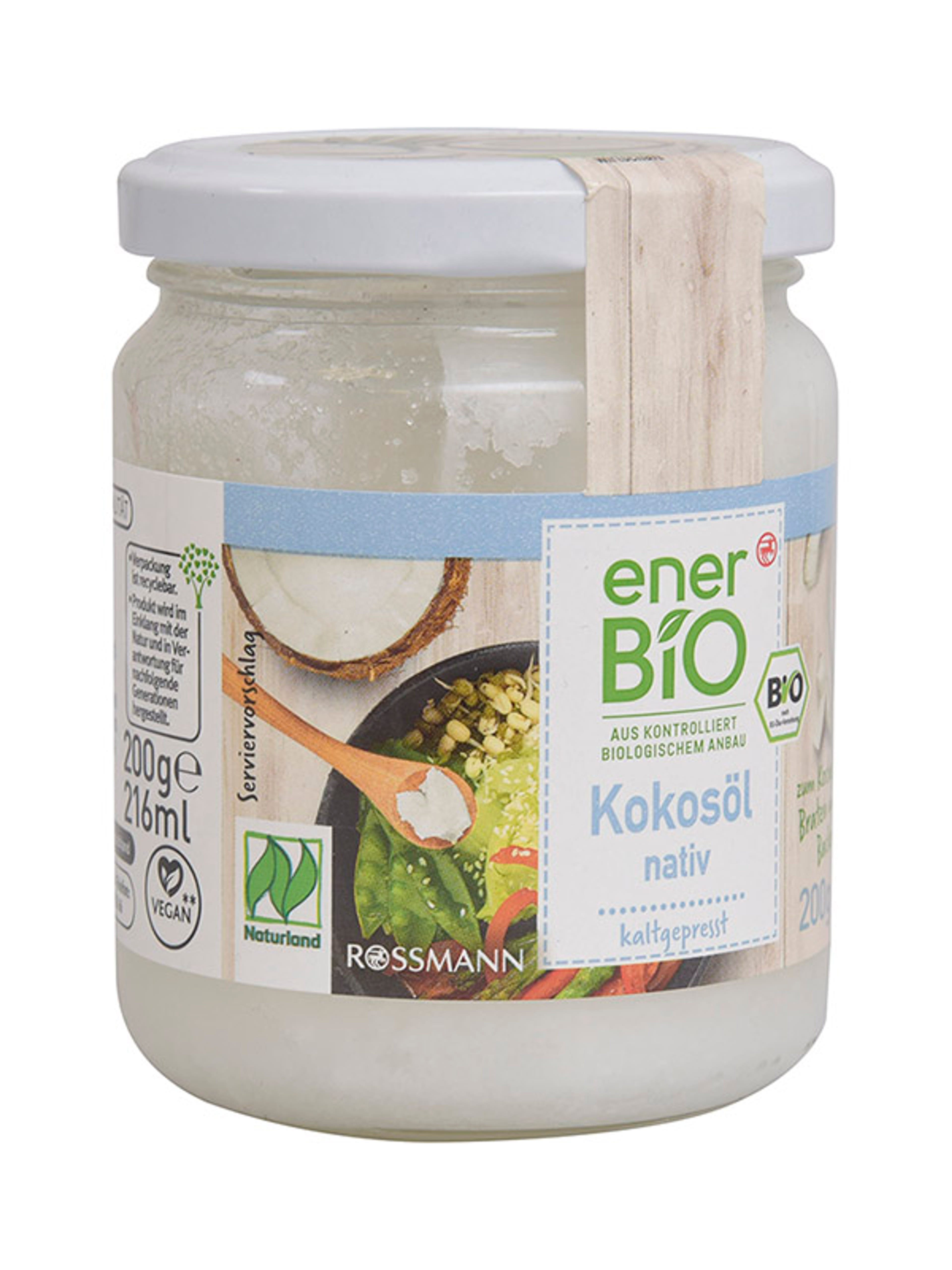 enerBio bio nativ kókuszolaj - 200 g-1