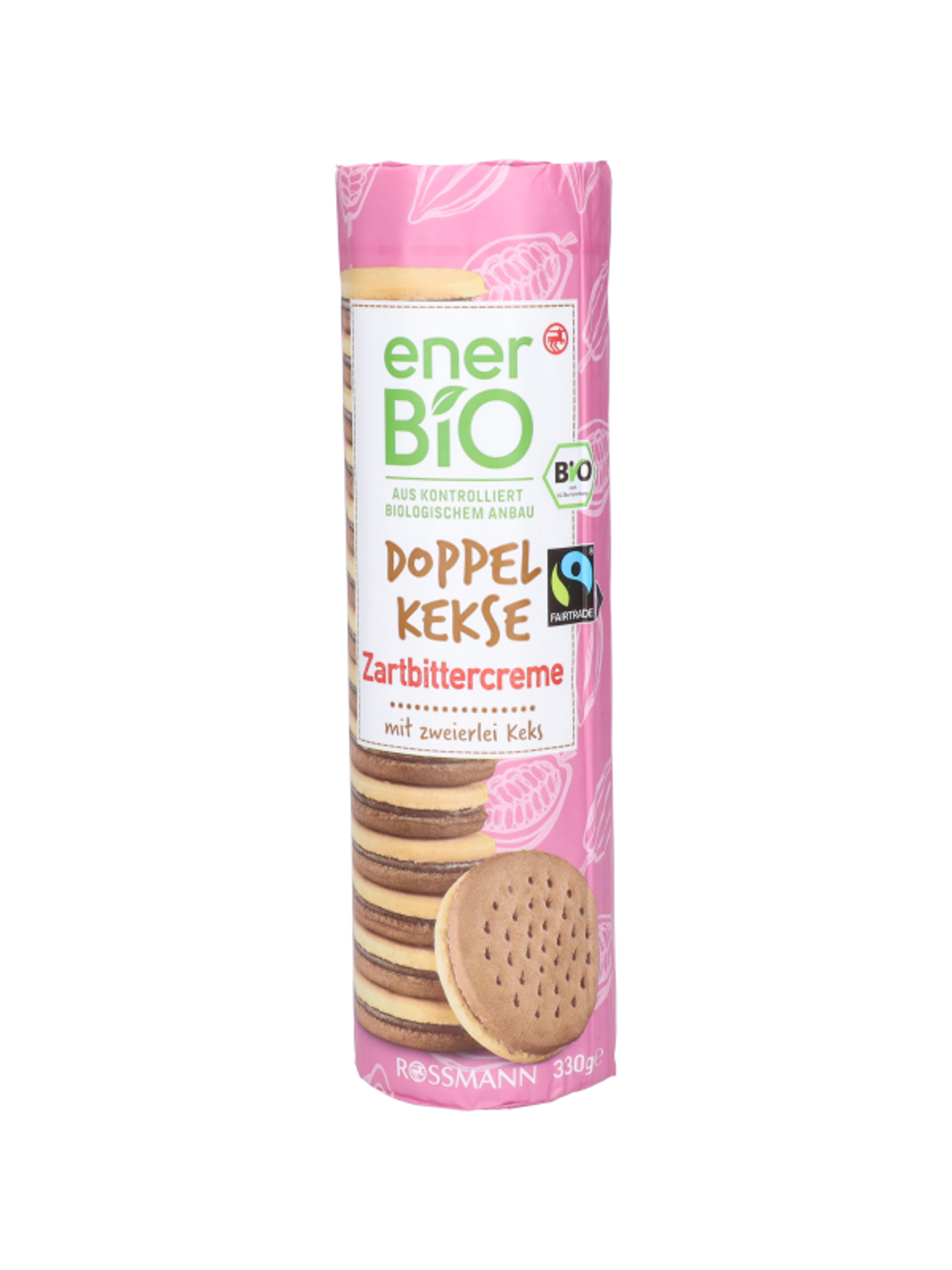 Ener-Bio Csokikrémes keksz Quinoaval - 330 g