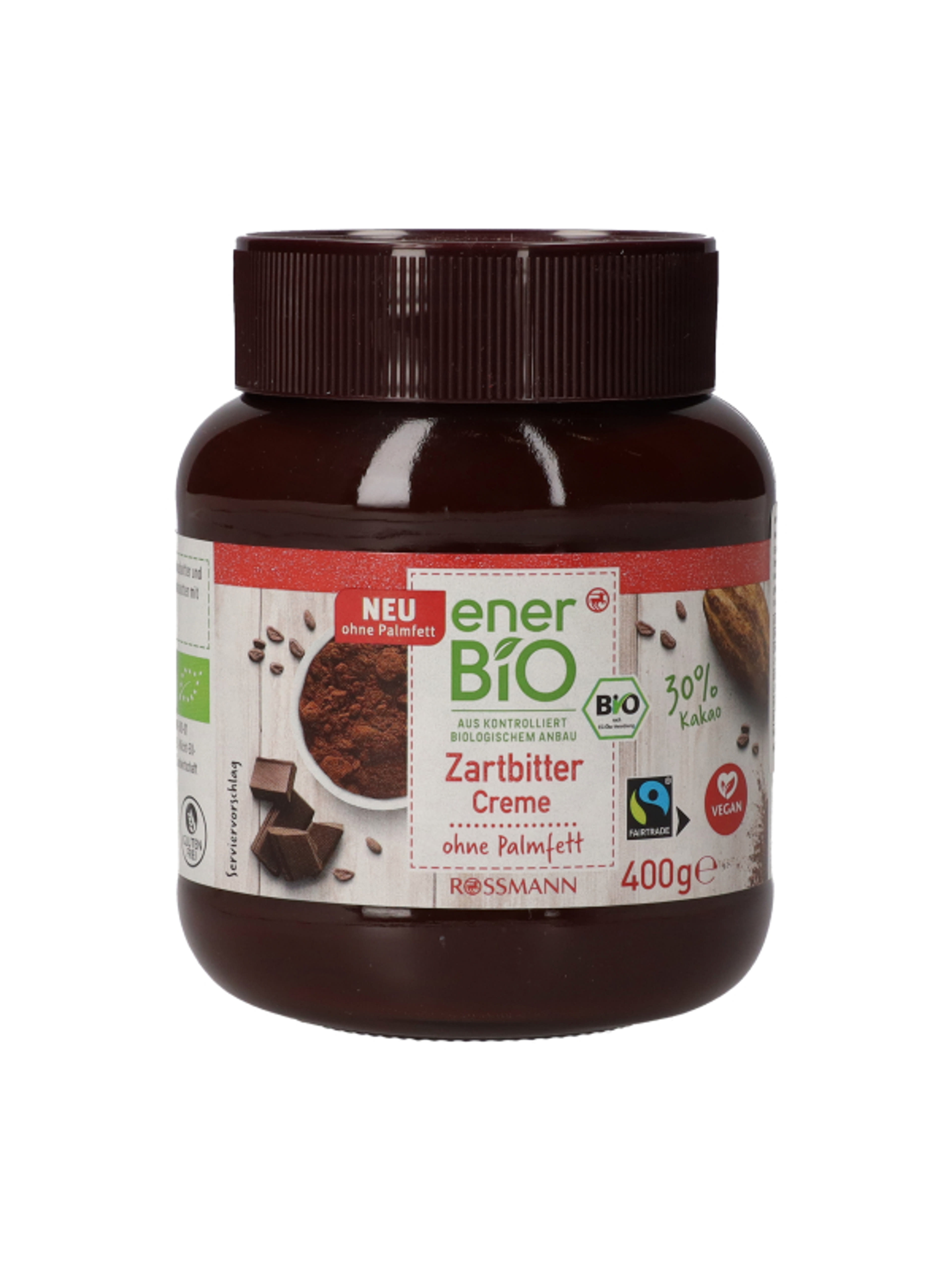 enerBio Étcsokoládékrém - 400 g-1