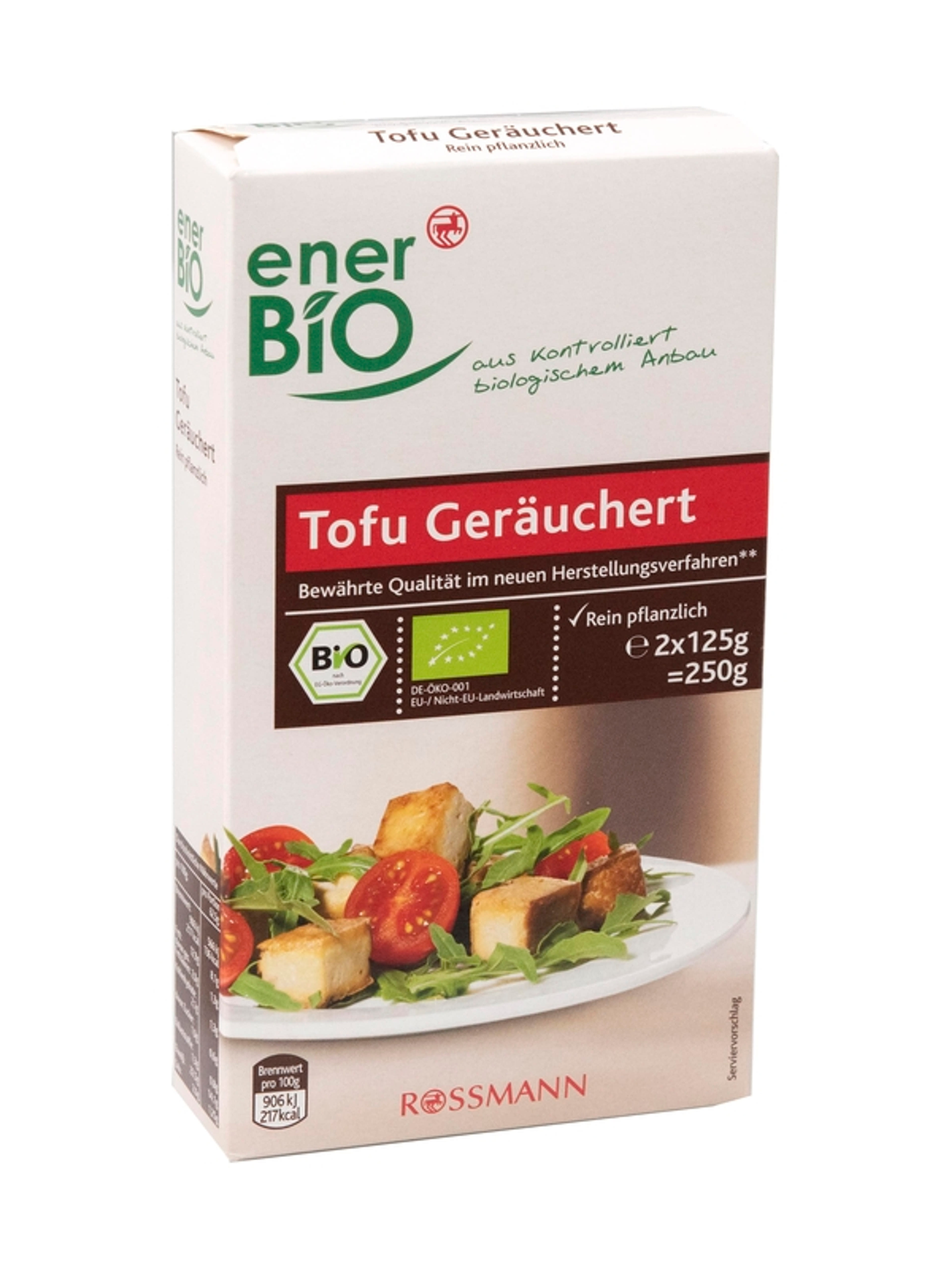 Ener-bio tofu füstölt - 200 g