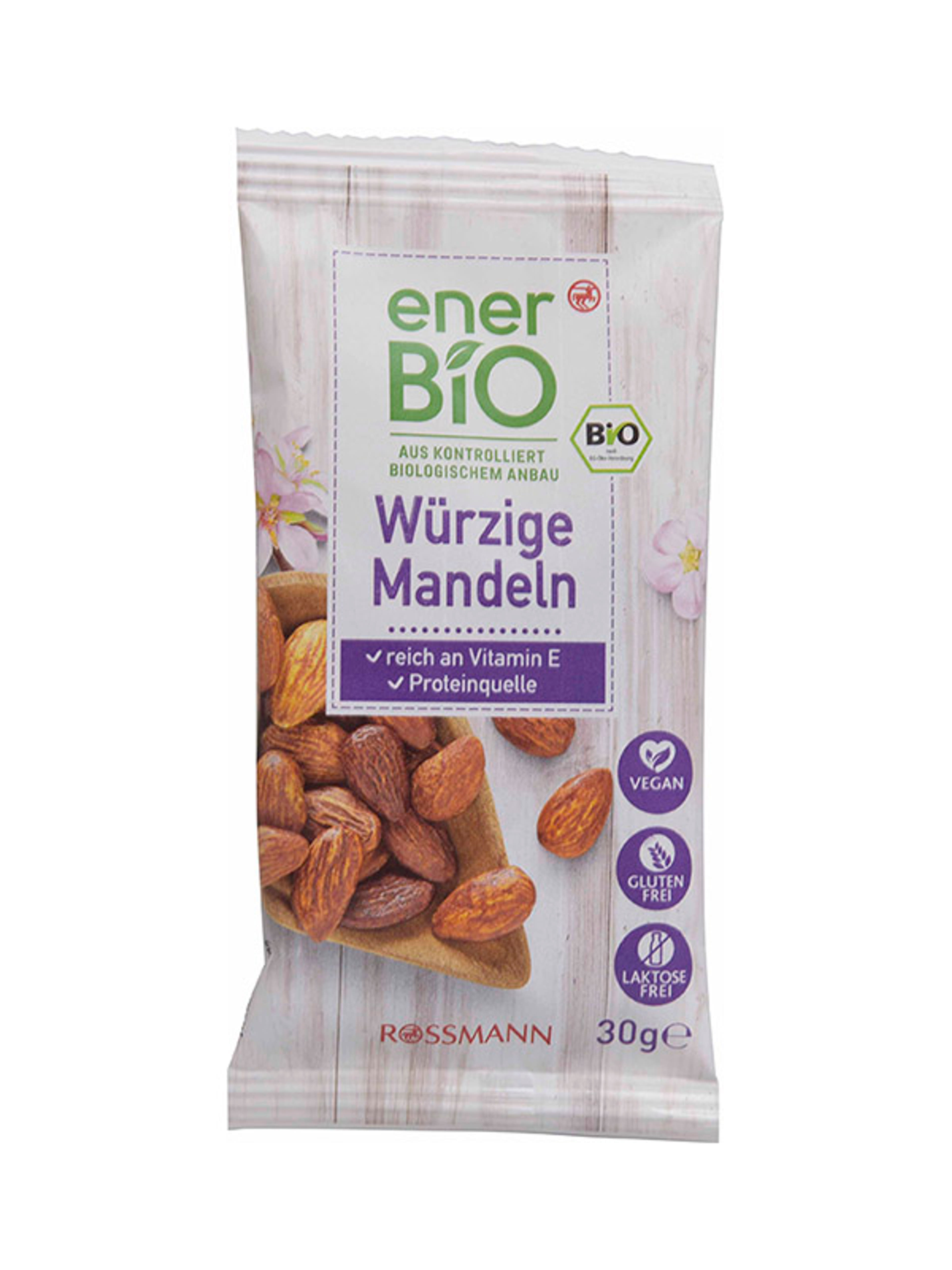 enerBio Fűszeres mandula - 30 g