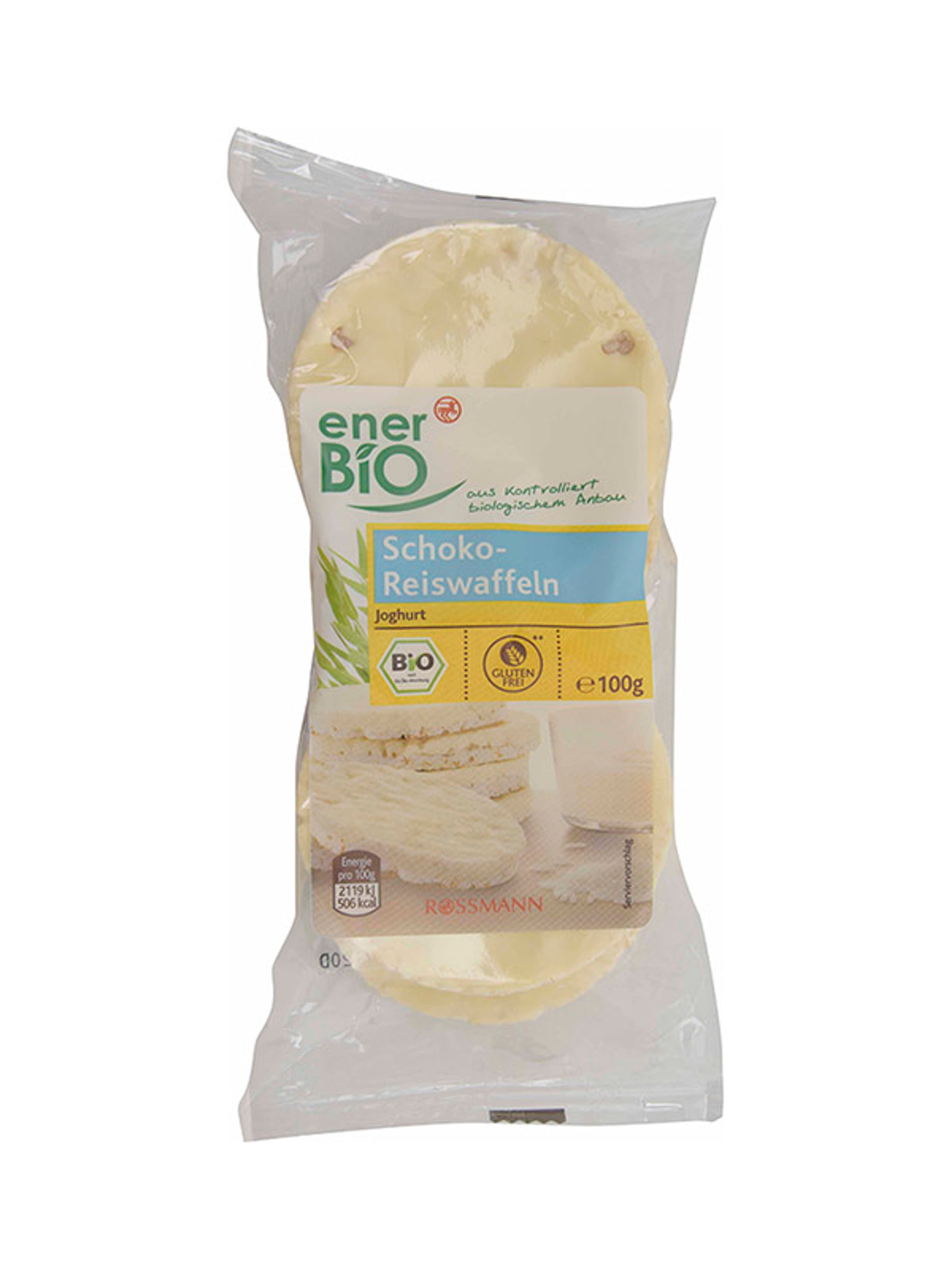 enerBio joghurtos rizsostya - 100 g