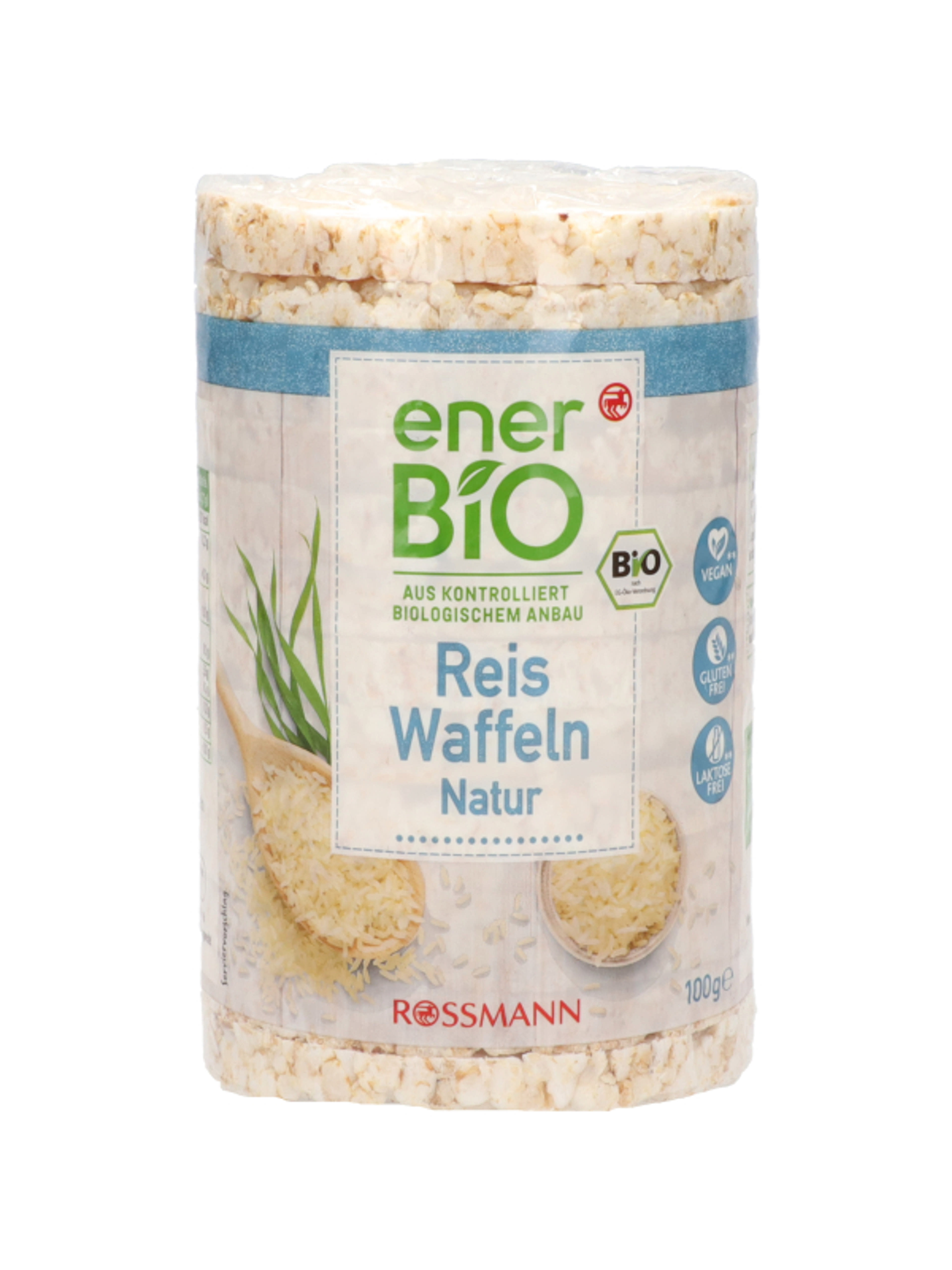 enerBio Natúr rizsostya - 100 g
