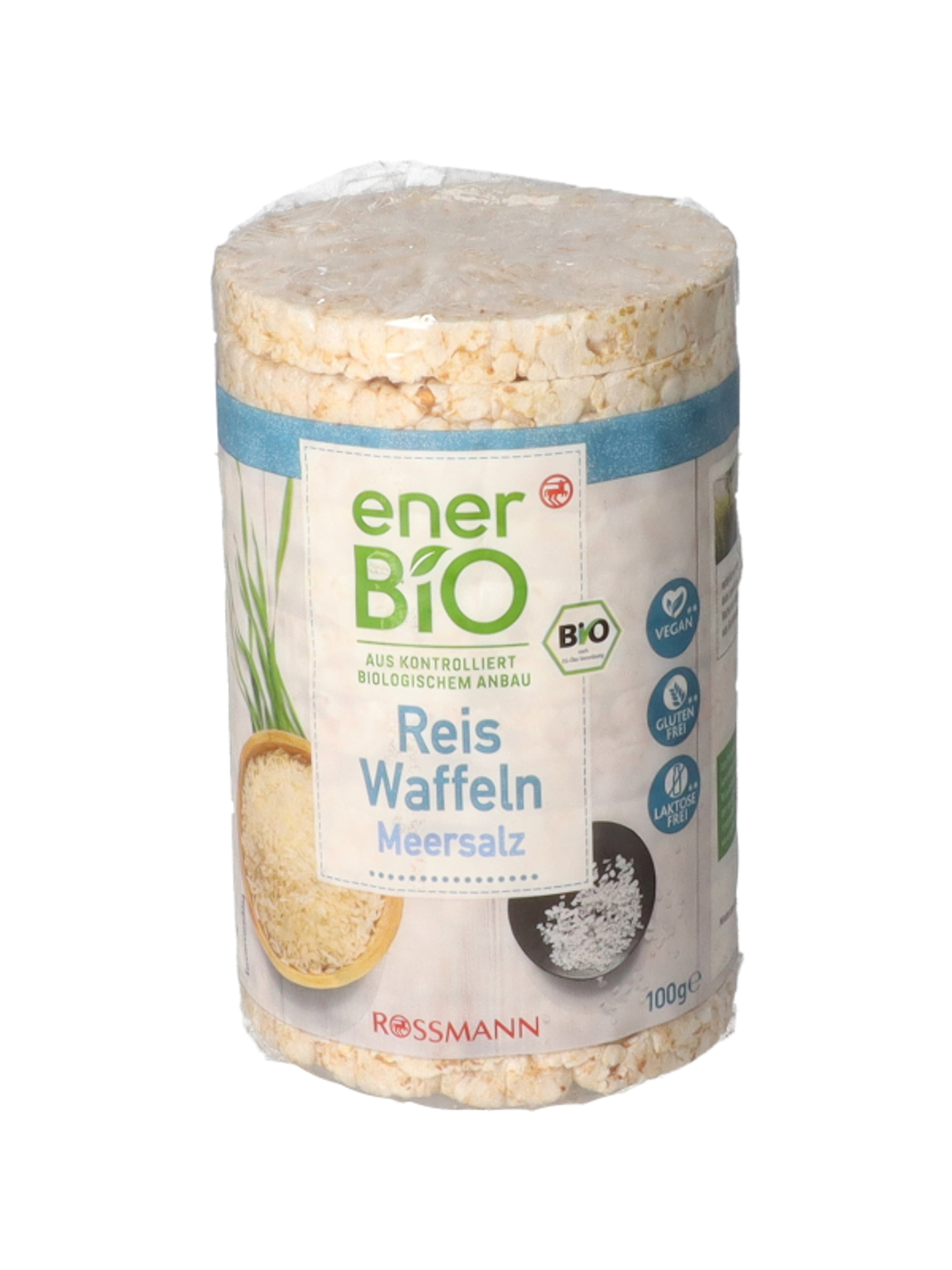 enerBio Sós rizsostya - 100 g