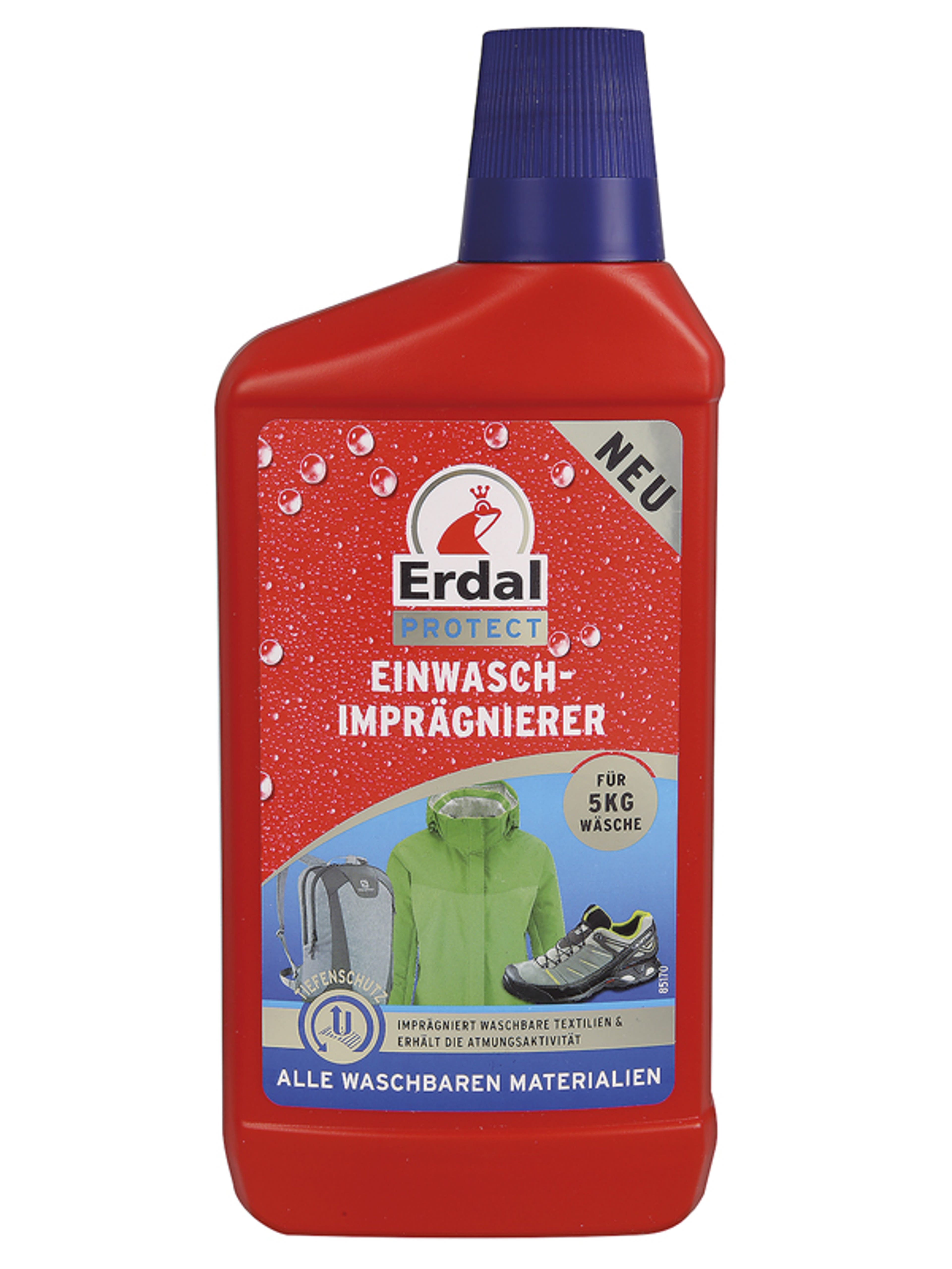 Erdal textil impregnáló folyadék - 500 ml