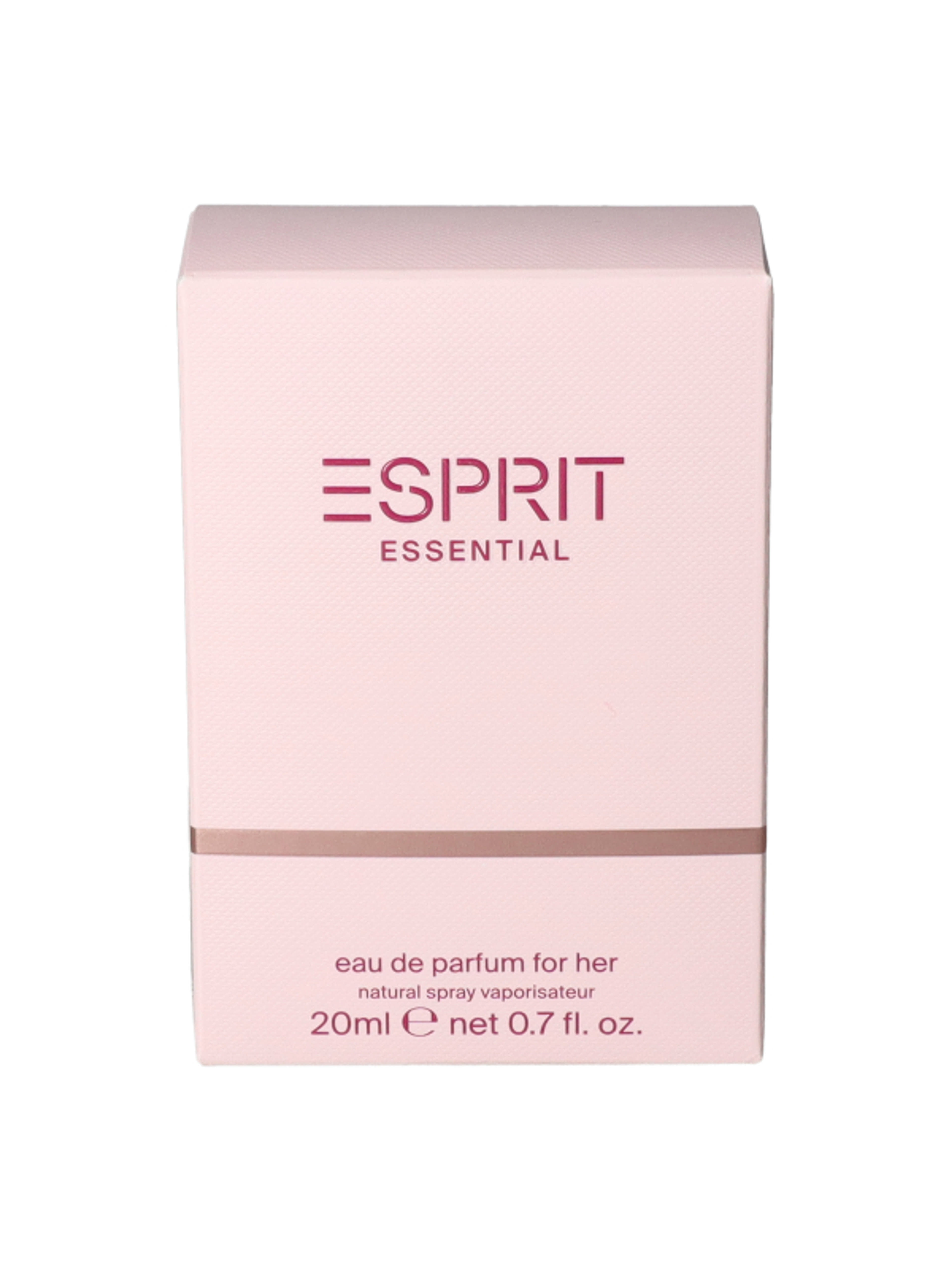 Esprit Essential női Eau de Parfume - 20 ml