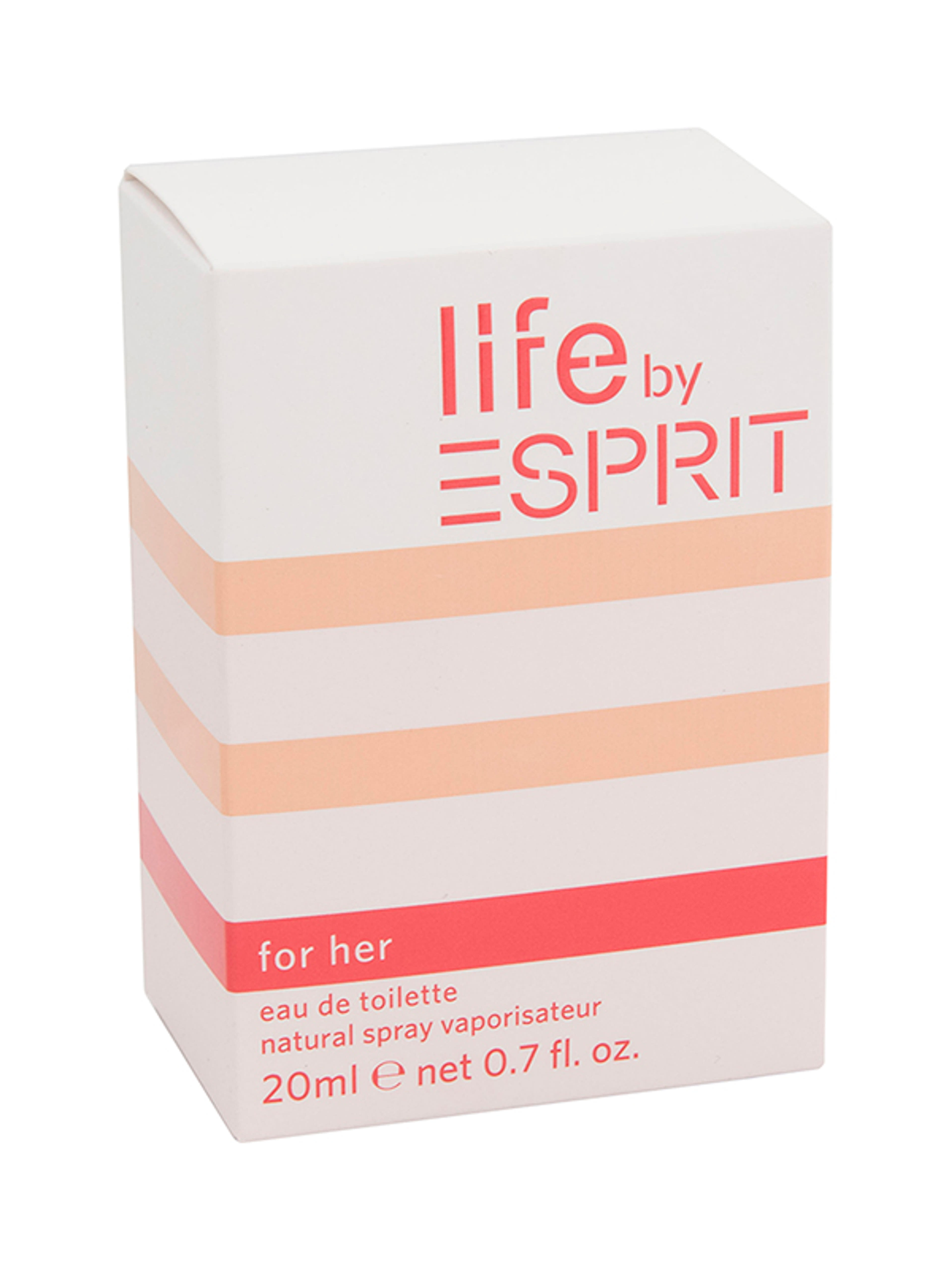 Espirit Life női Eau de Toilette - 20 ml