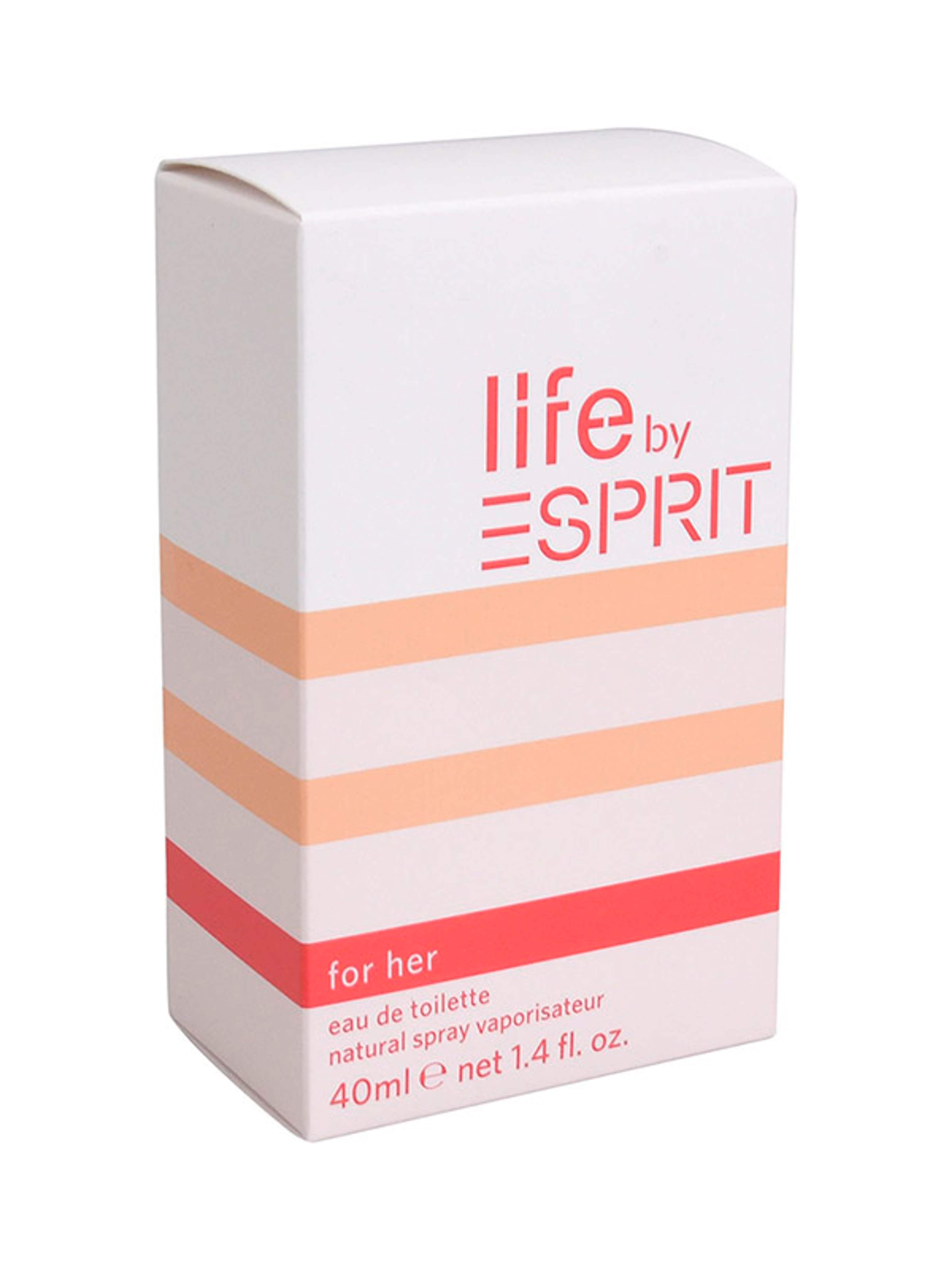 Espirit Life női Eau de Toilette - 40 ml