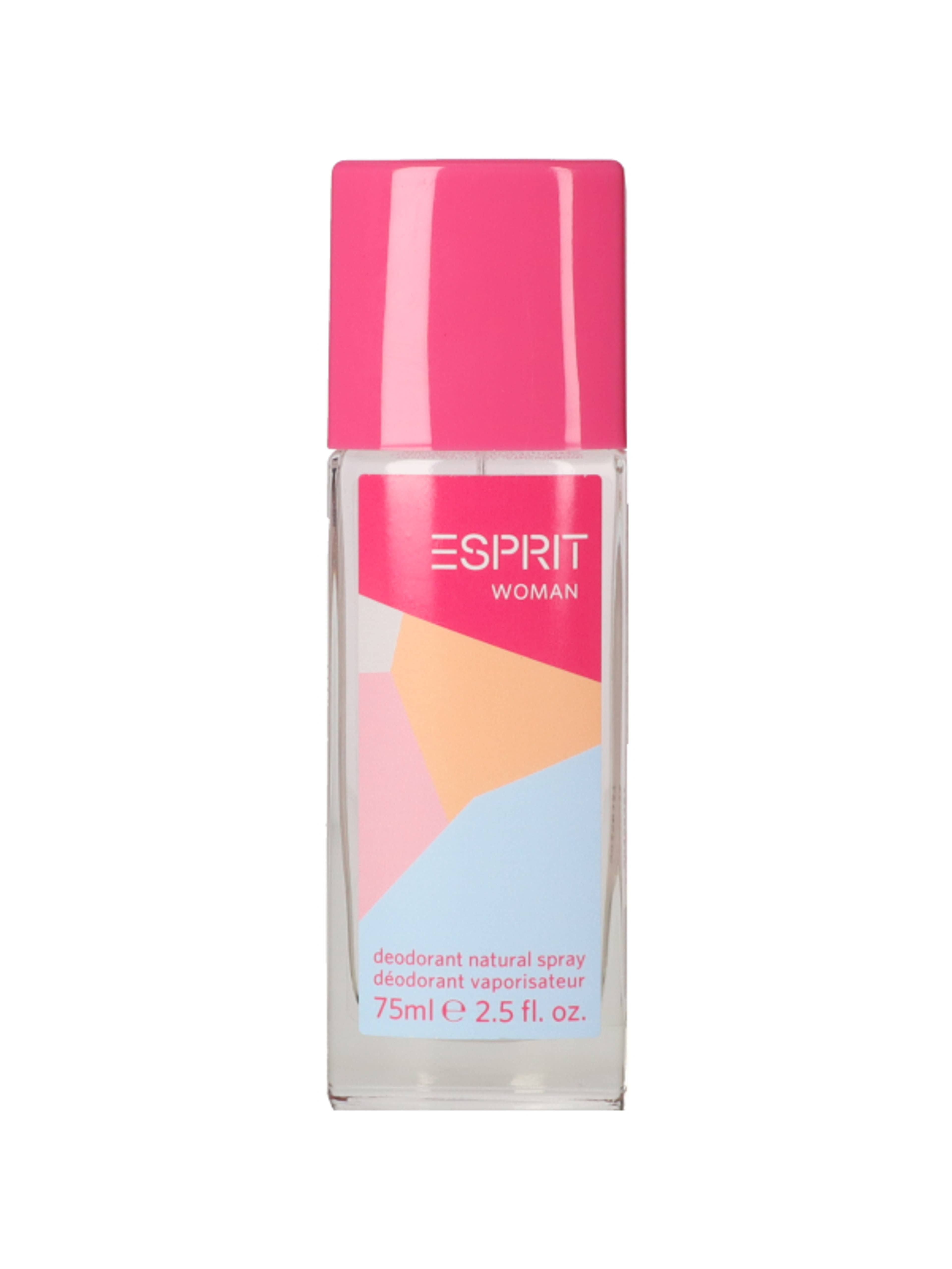Esprit noi natural spray - 75 ml