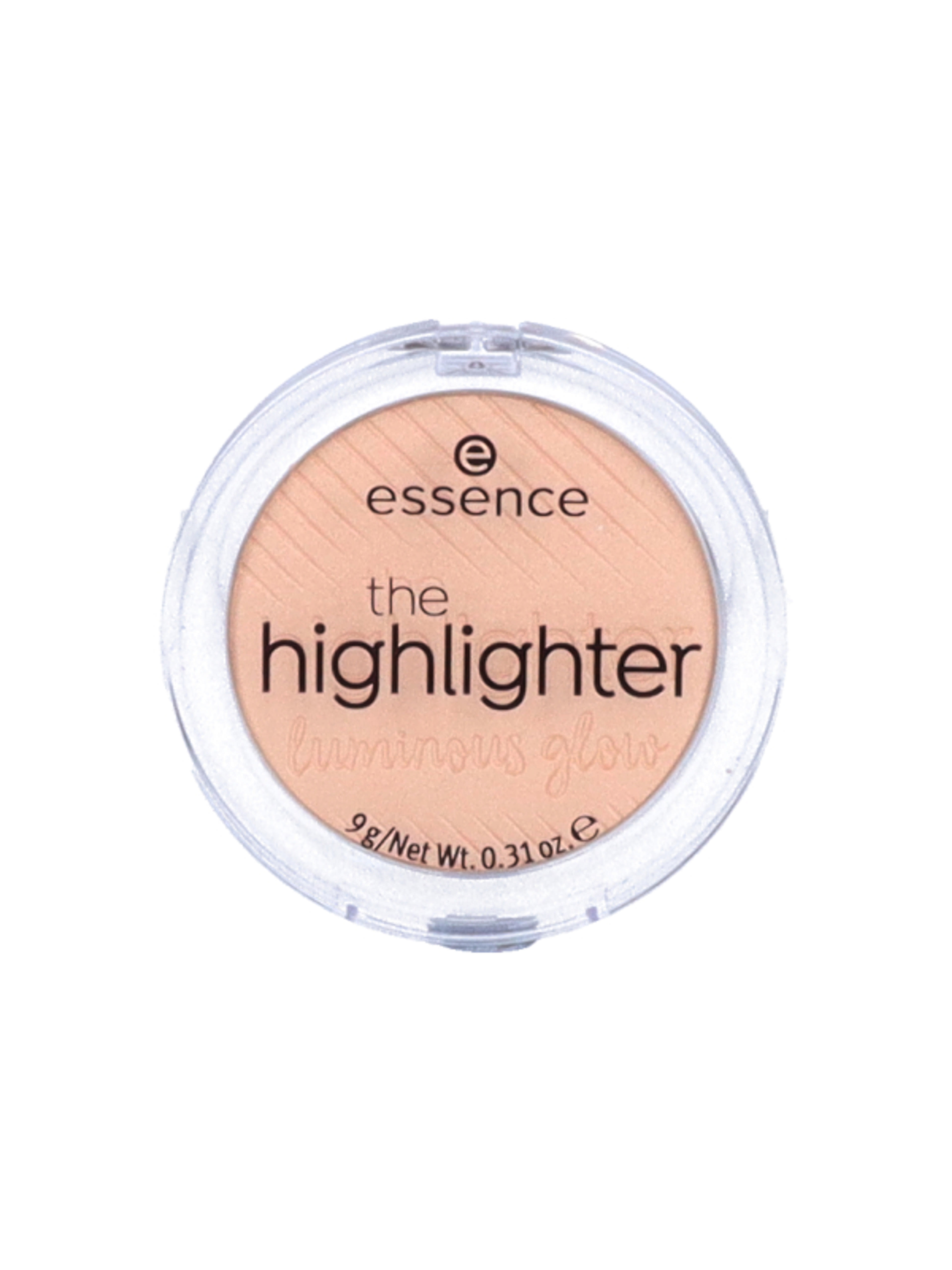 Essence highlighter the highlighter /01 - 1 db