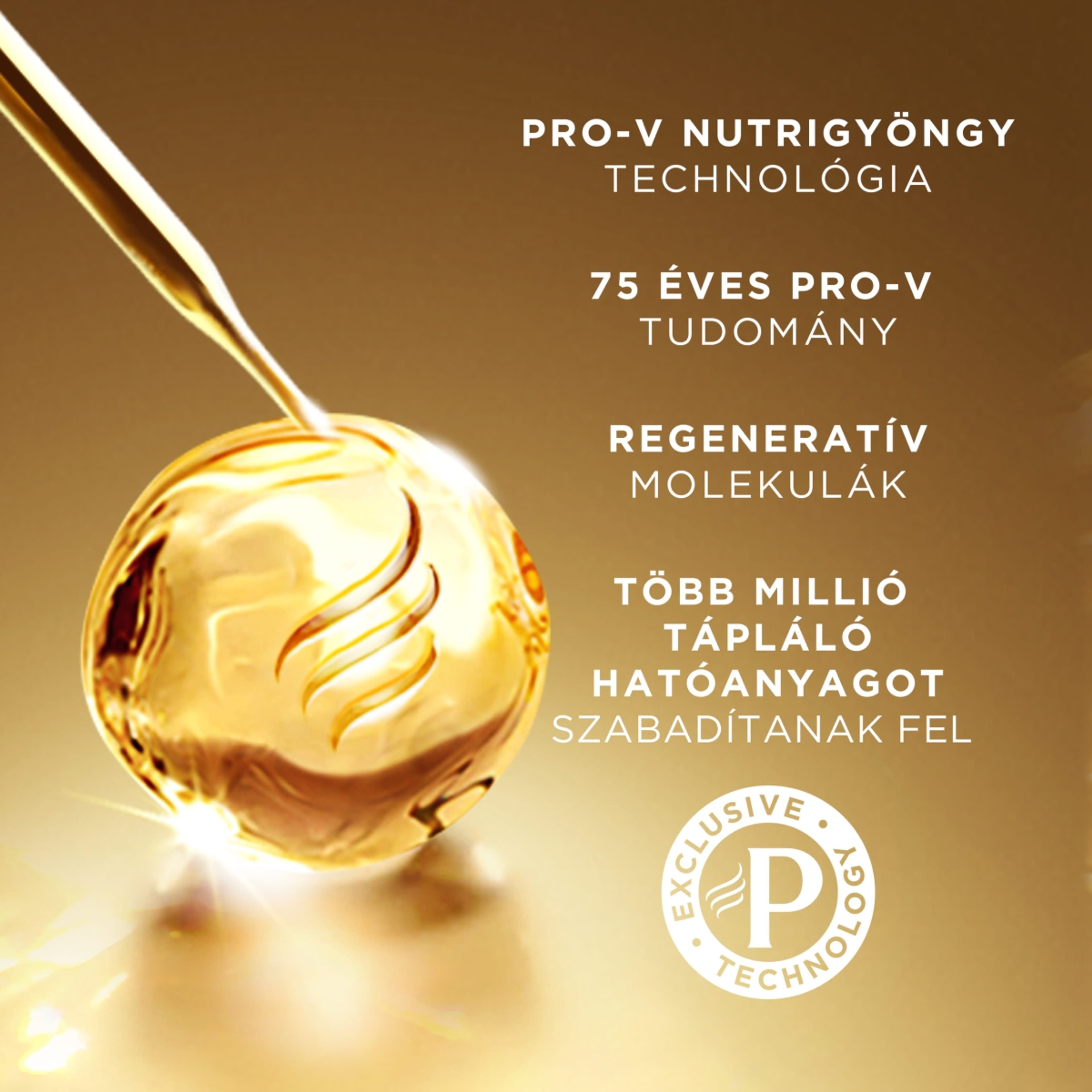 Pantene Bond Repair Miracles ápoló hajpakolás - 150 ml-8