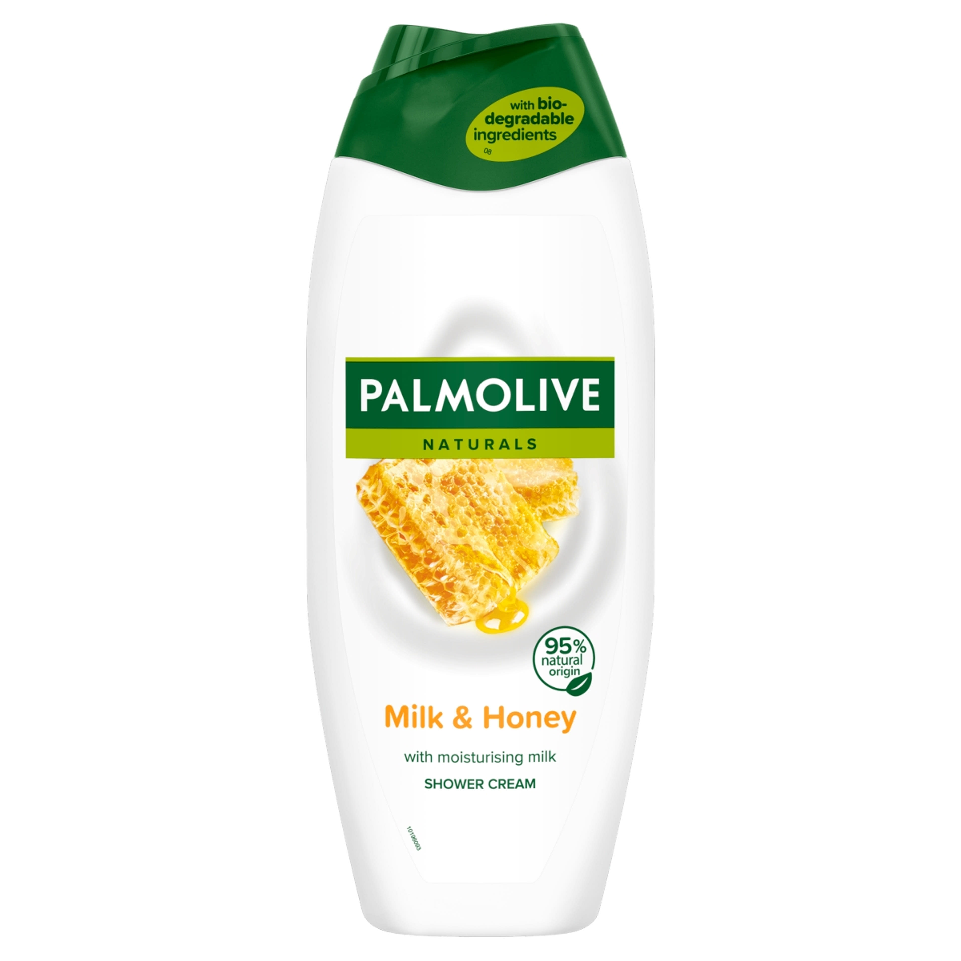 Palmolive Naturals Milk & Honey tusfürdő - 500 ml