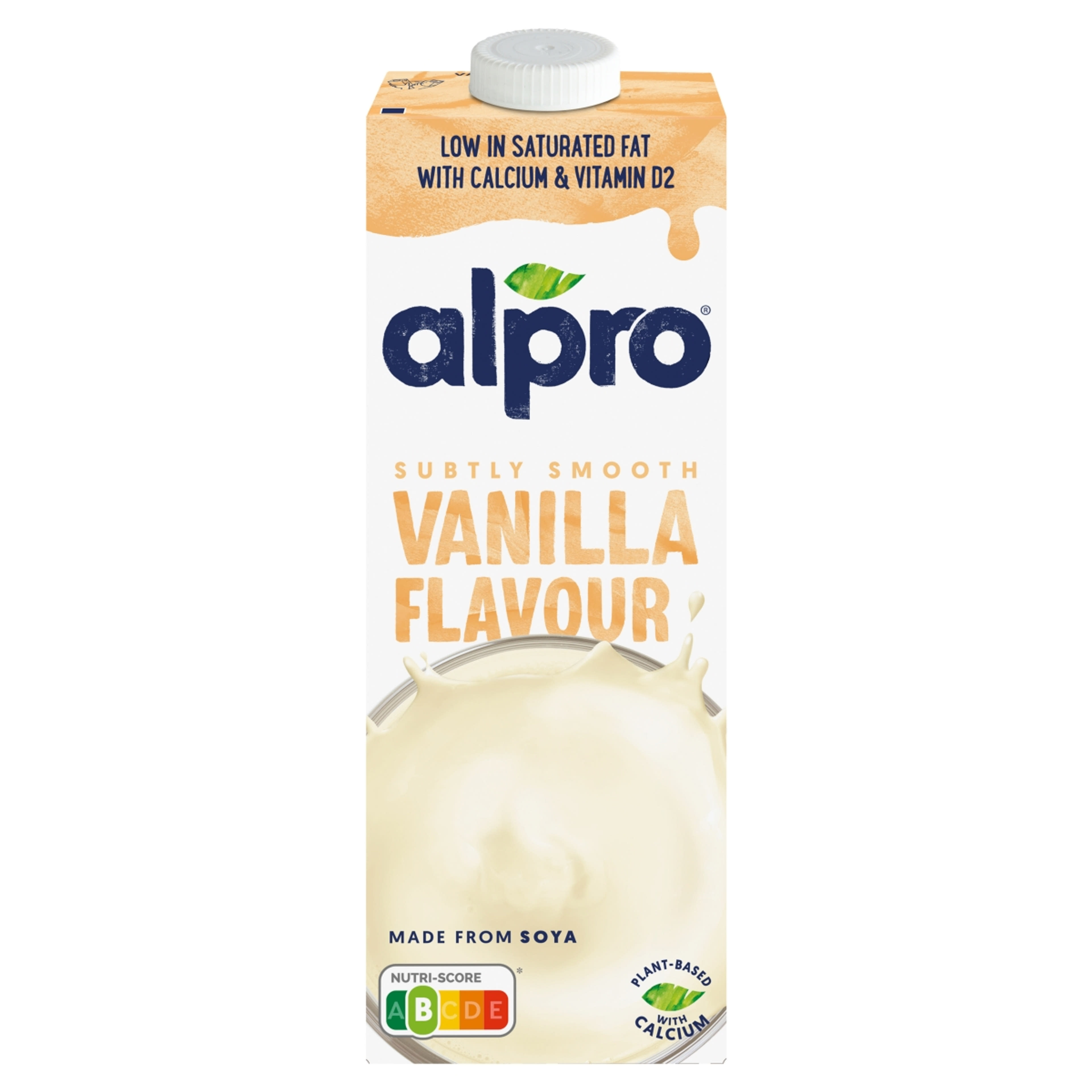 Alpro vaníliás szójaital - 1 l-1