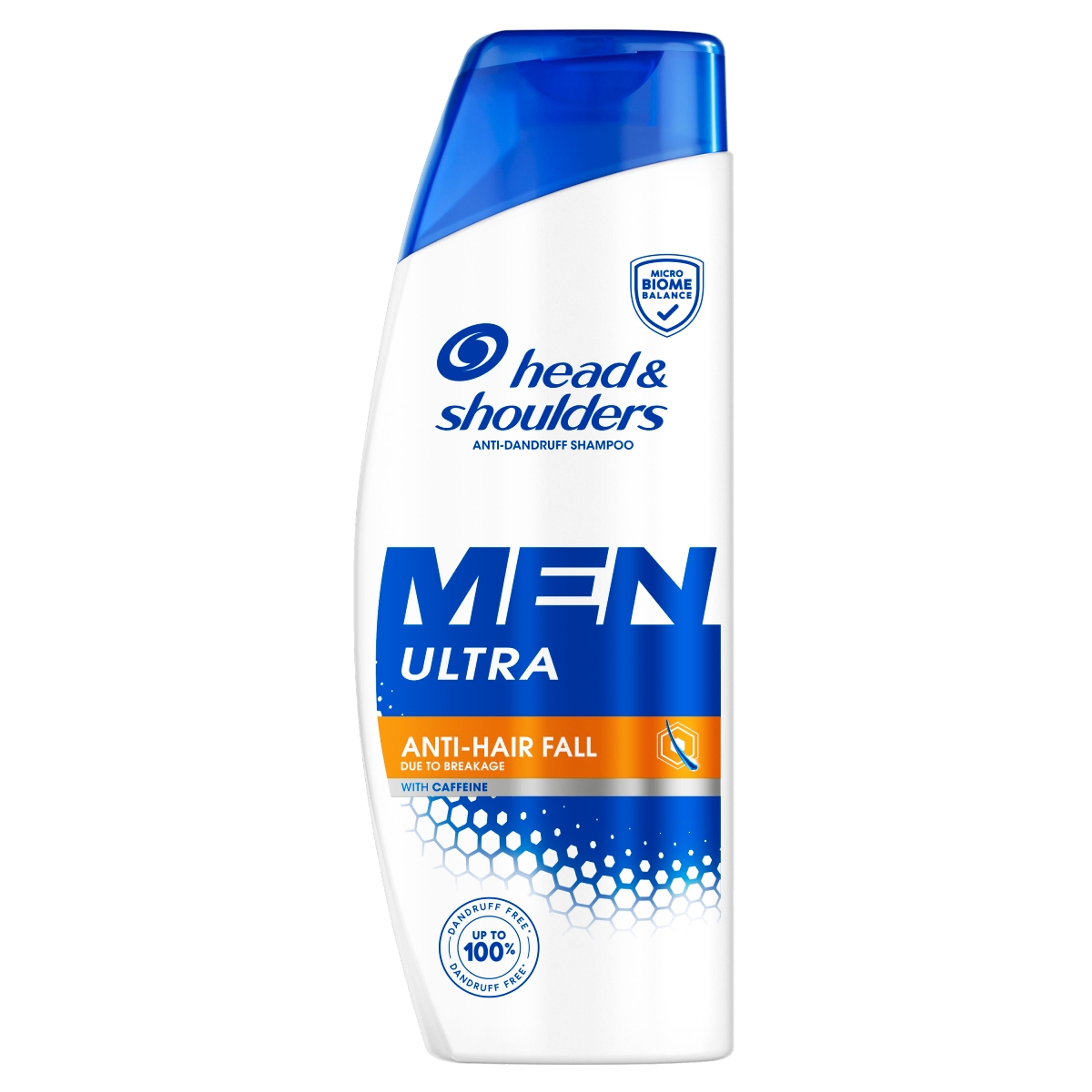 Head & Shoulders Men Ultra Anti Hair Fall Coffeine sampon -  330 ml