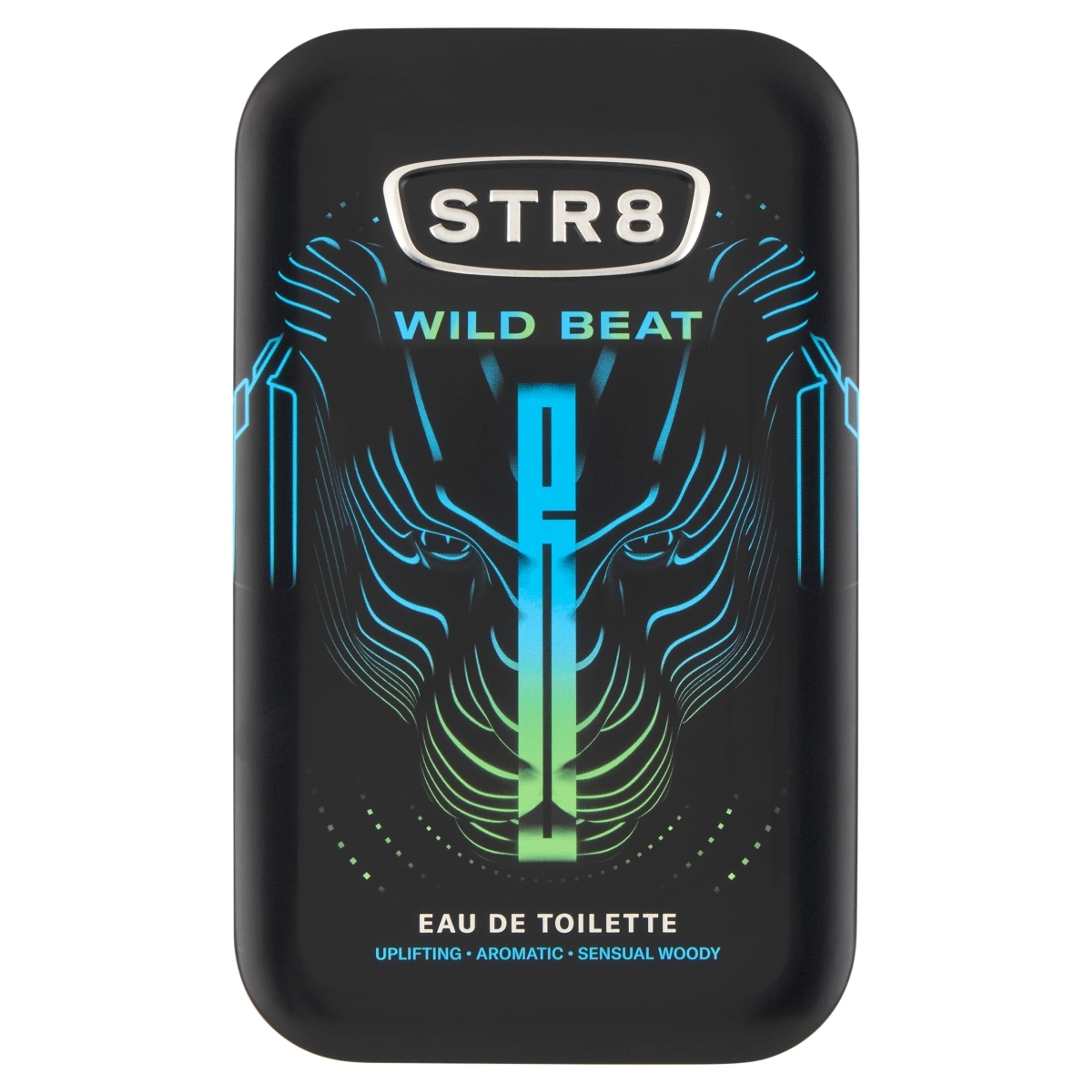 STR8 Wild Beat férfi Eau de Toilette - 100 ml