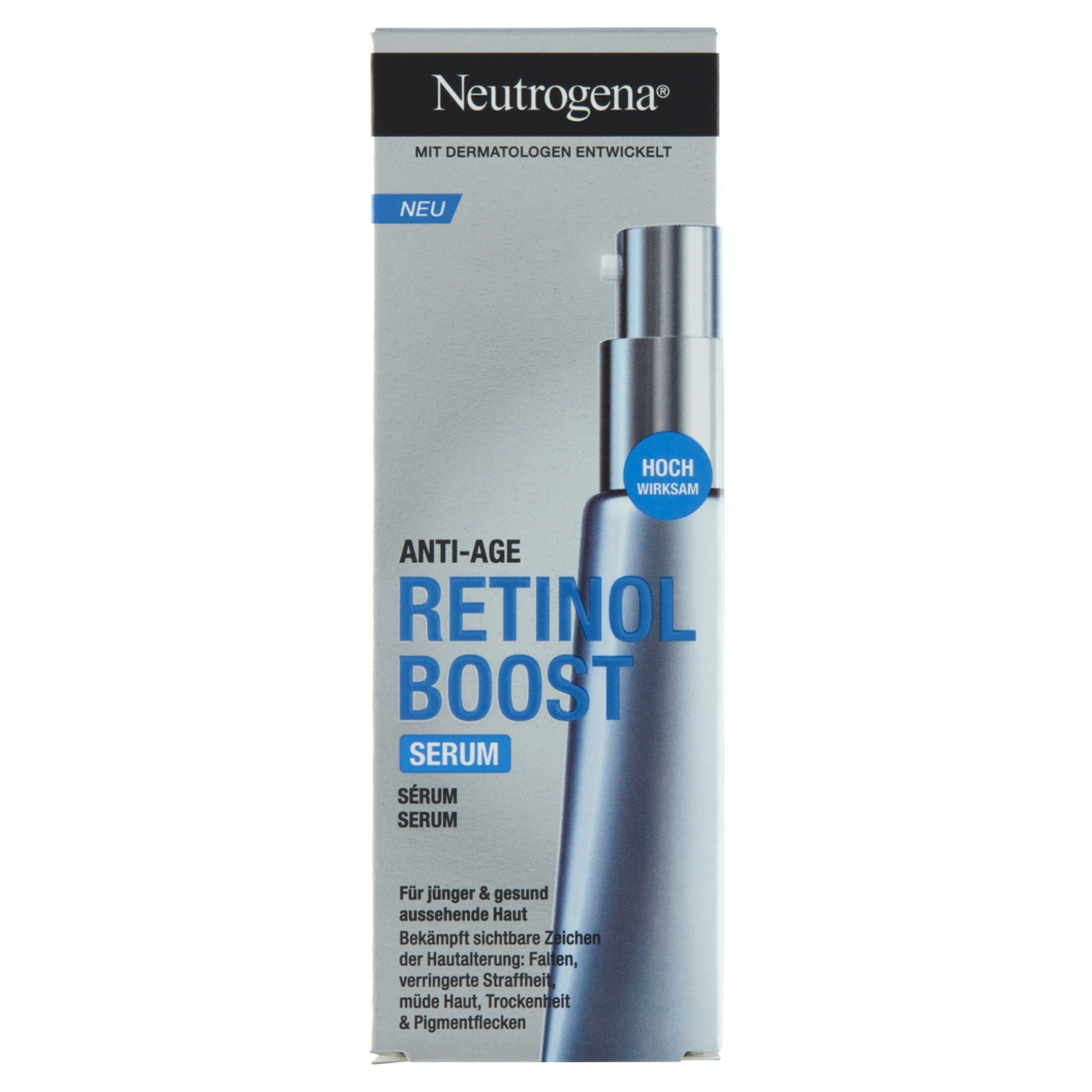 Neutrogena Retinol Boost szérum - 30 ml-1