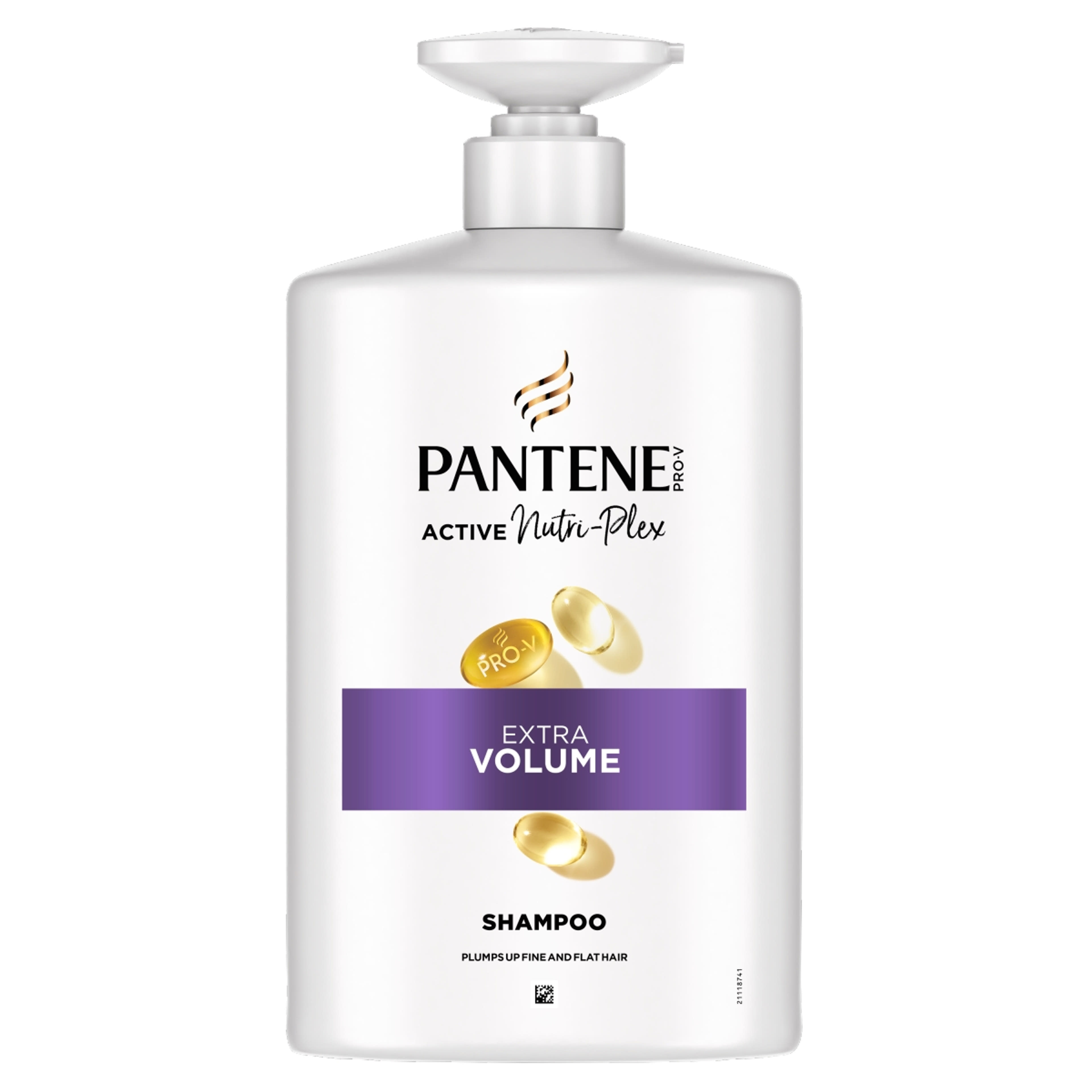 Pantene Pro-V Extra Volume sampon - 1000 ml