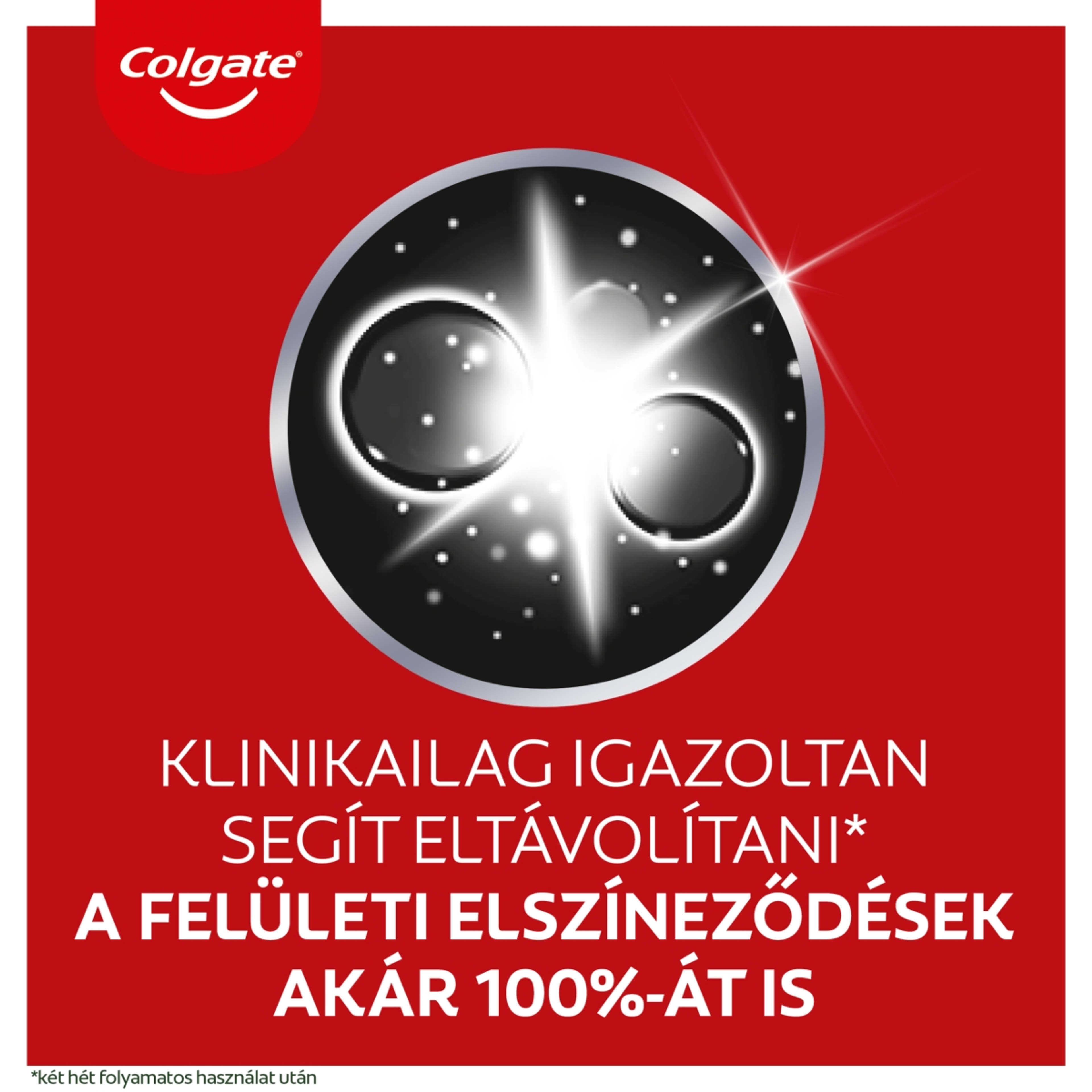 Colgate Max White One Charcoal mini fogkrém - 20 ml-4