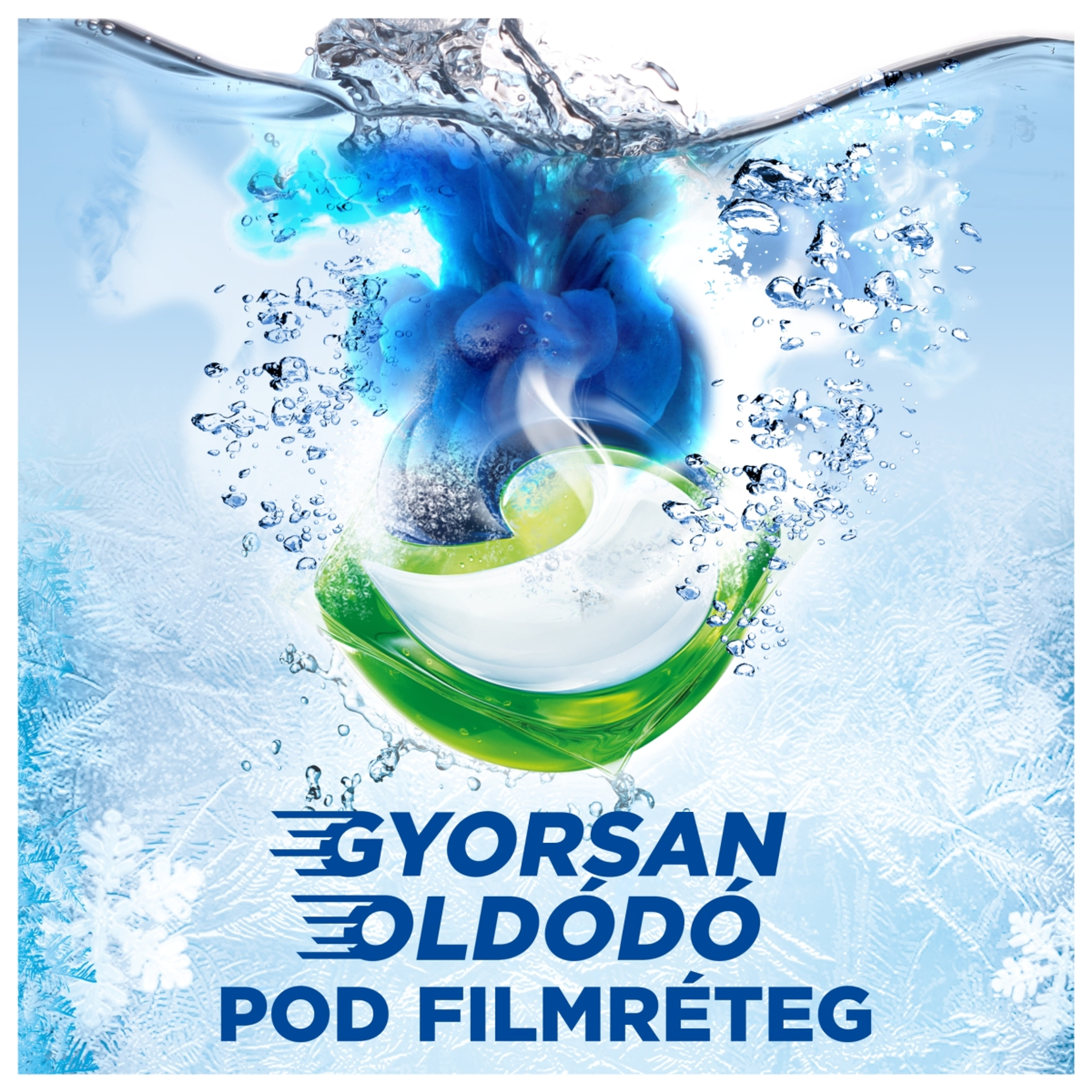 Ariel All-in-1 Mountain Spring mosókapszula 50 mosás- 50 db-4