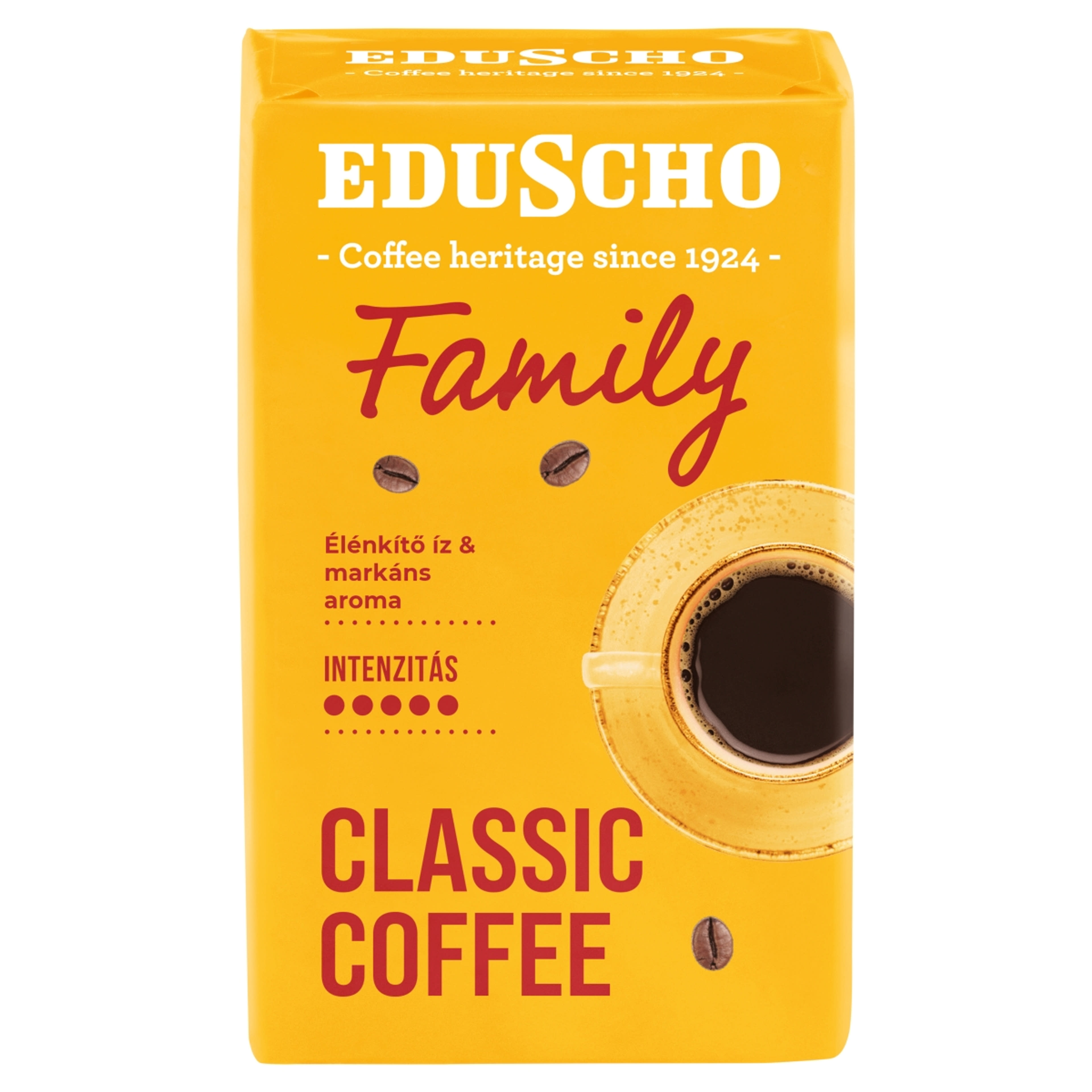 Tchibo Family őrölt, pörkölt kávé - 250 g