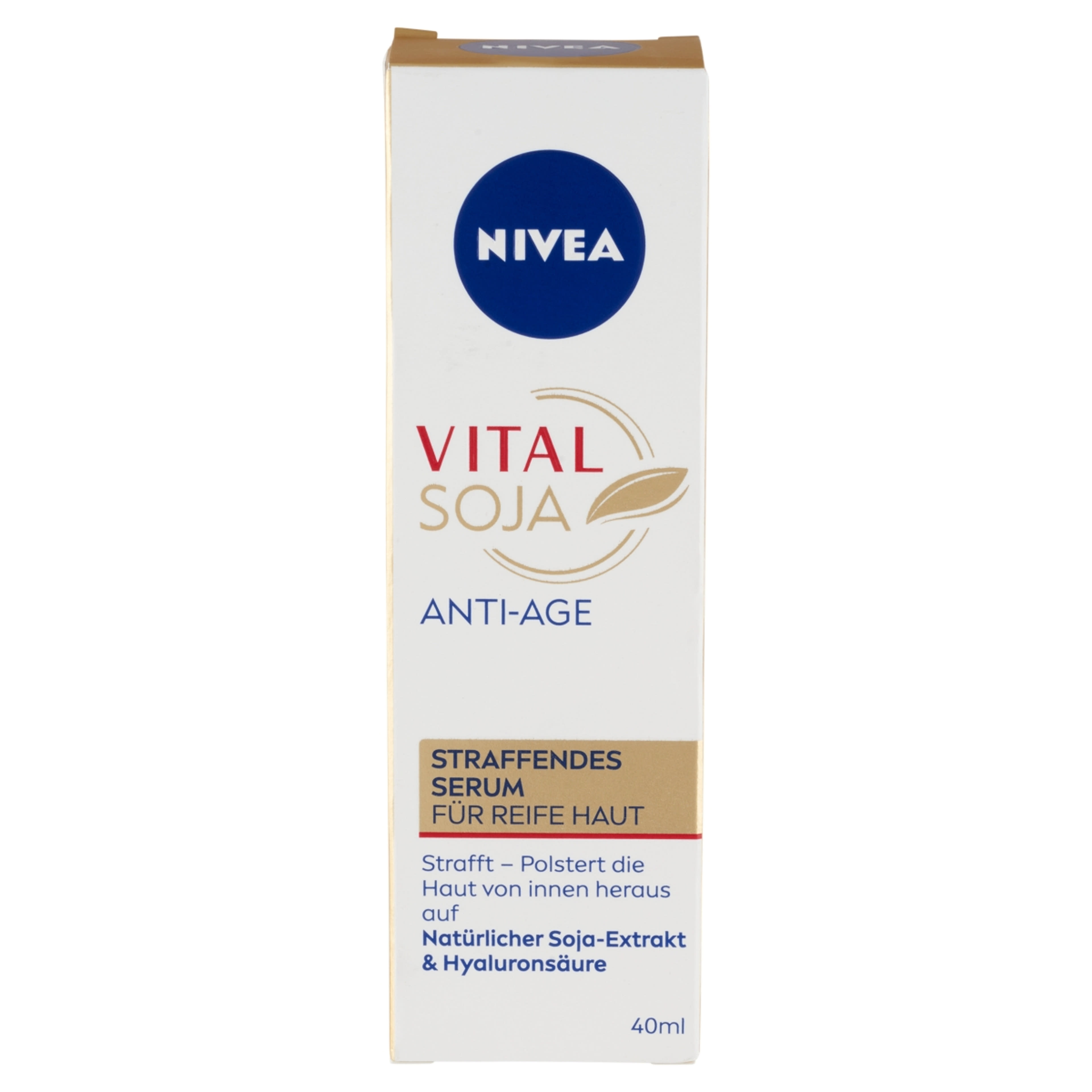 Nivea Vital Soja ránctalanító szérum - 40 ml-3