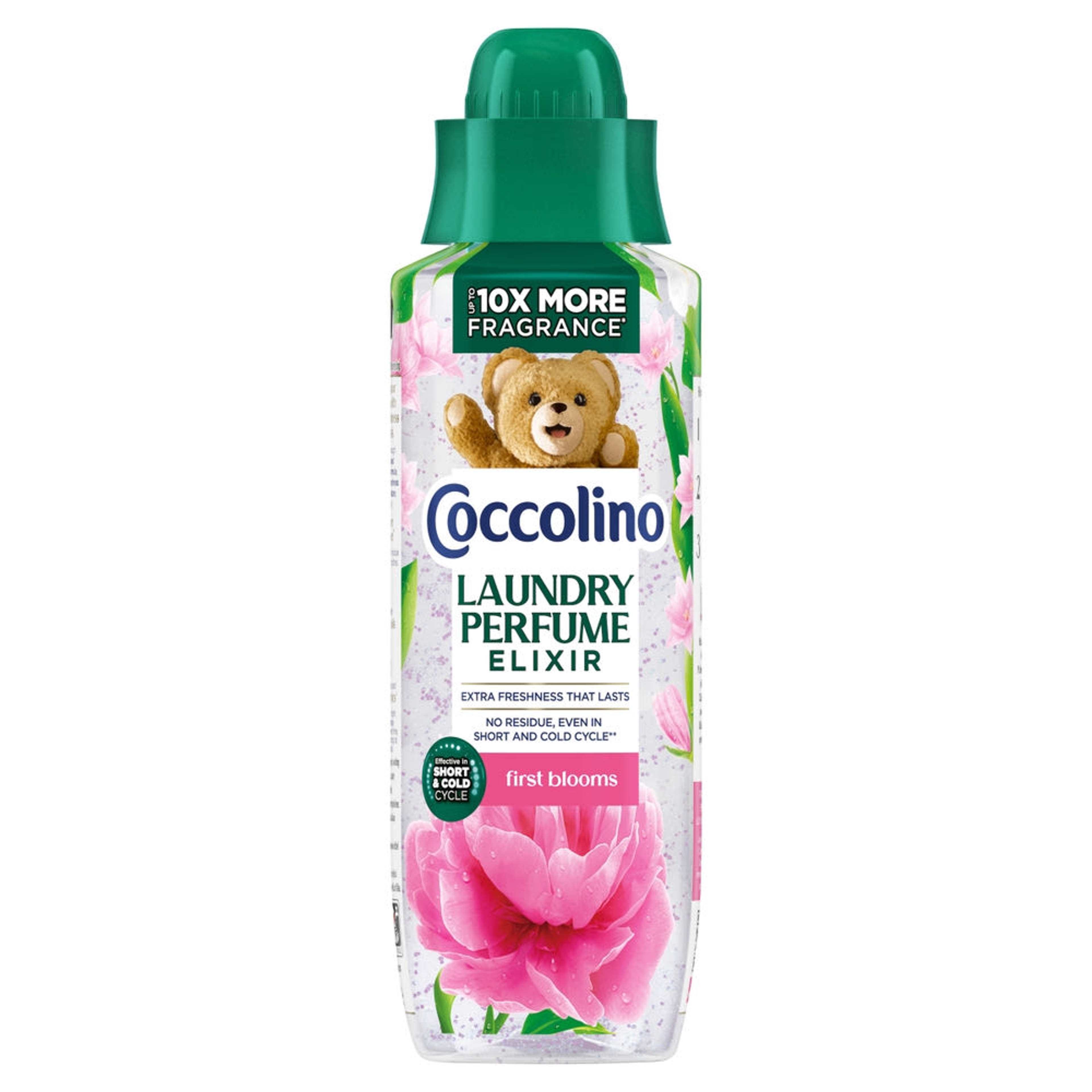 Coccolino First Blooms illatfokozó - 460 ml