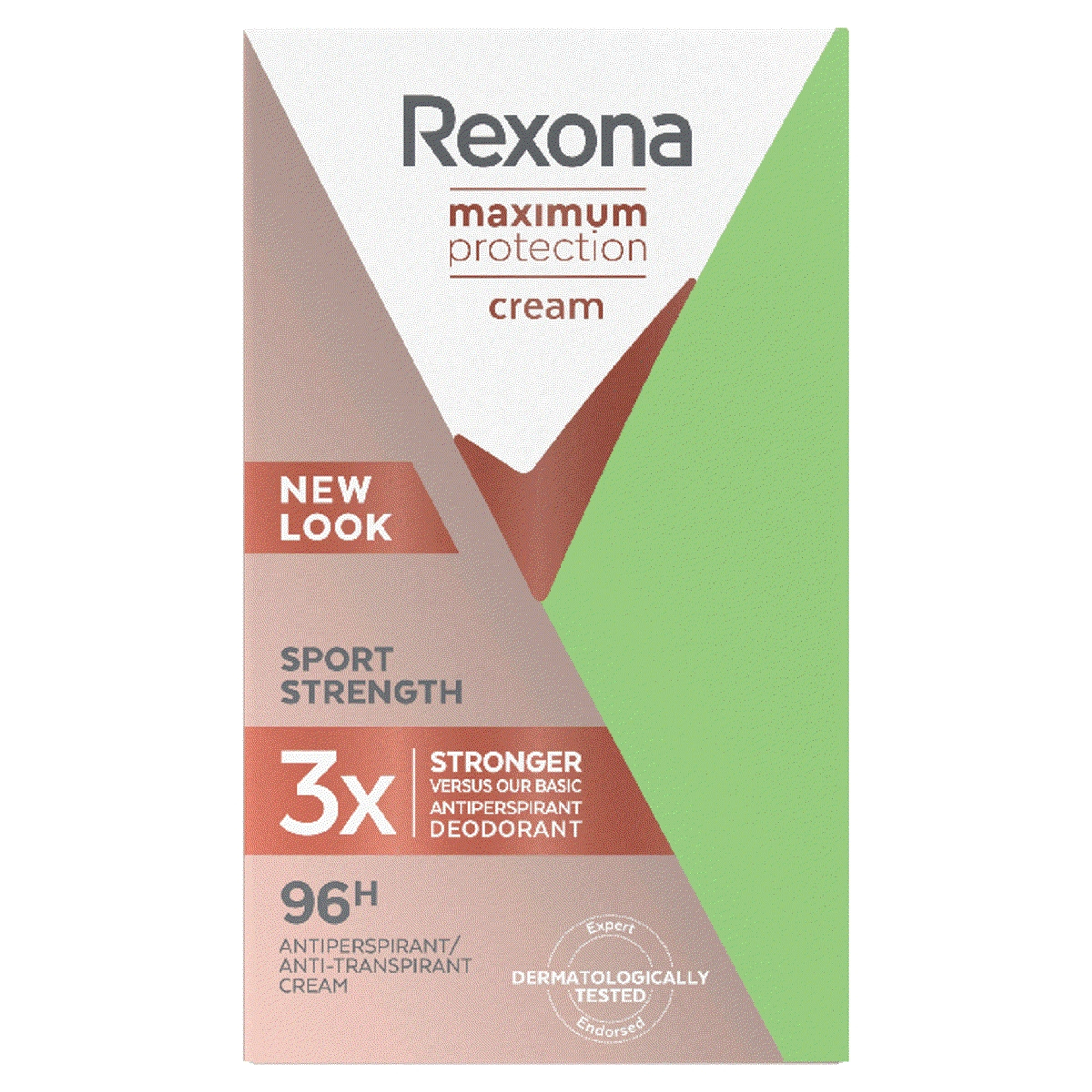 Rexona Maximum Protection Sport Strength női izzadásgátló stift - 45 ml