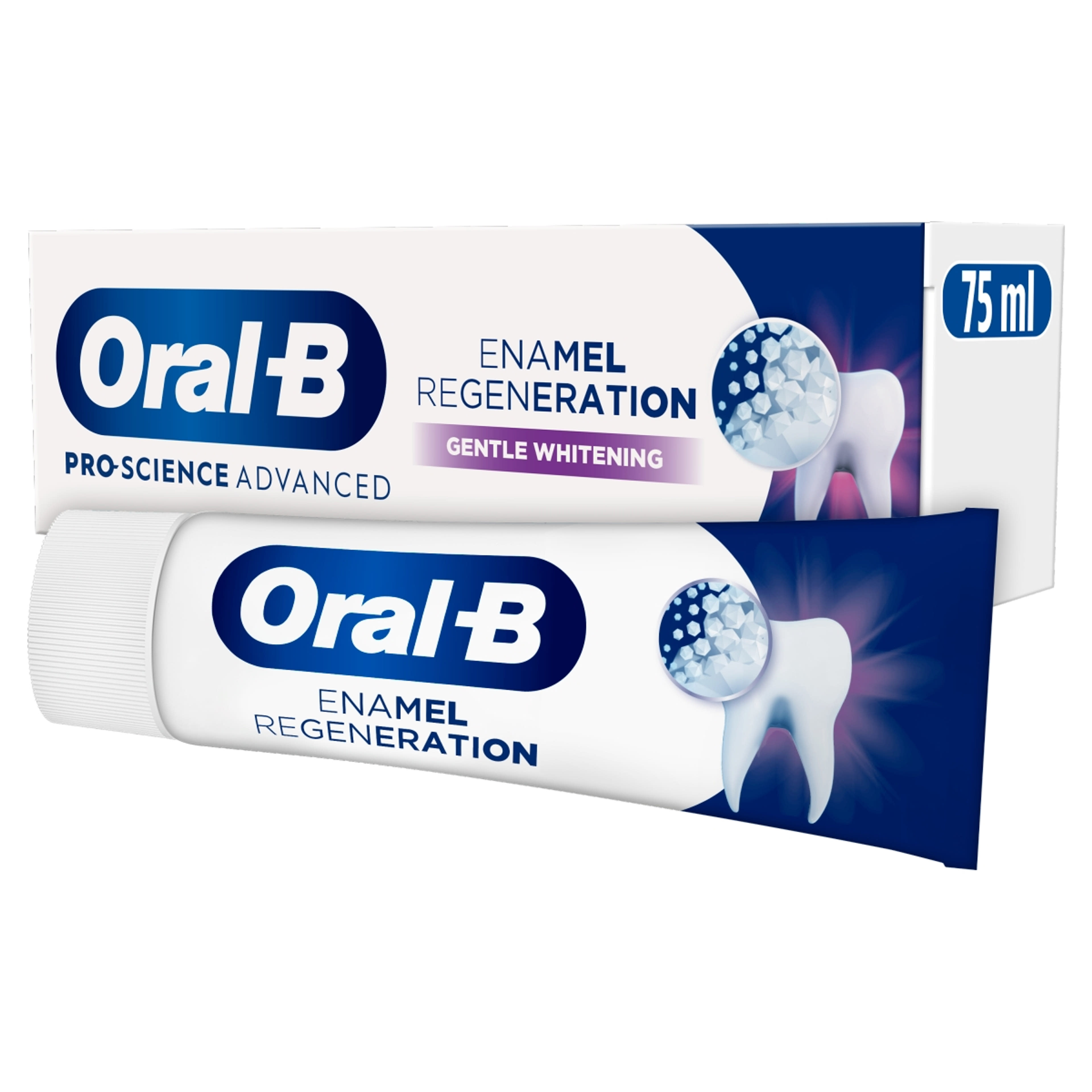Oral-B Professional Regenerate Enamel Gentle Whitening fogkrém - 75 ml-5