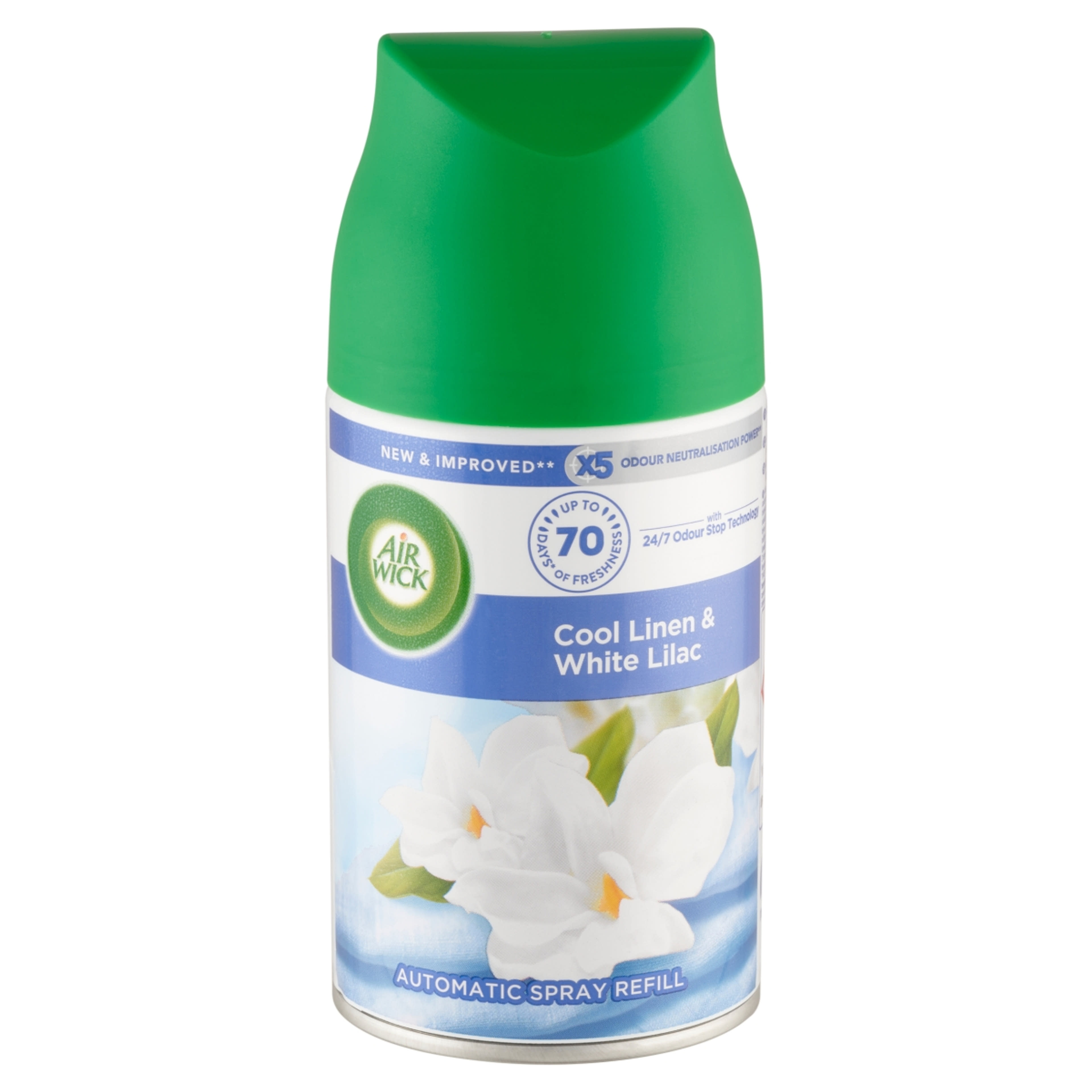 Air Wick Freshmatic Friss Ruha Automata Utántöltő - 250 ml-2