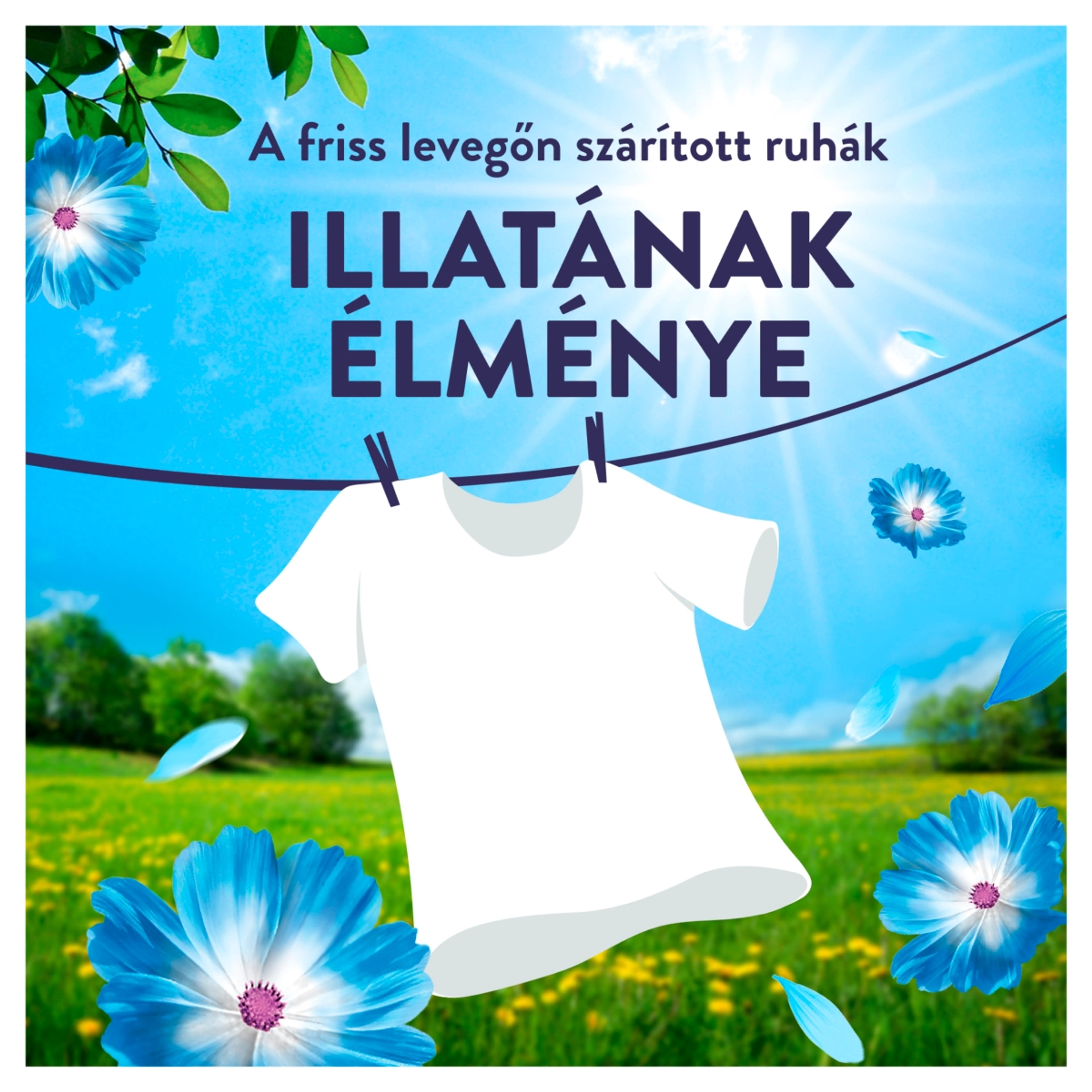 Lenor Fresh Wind öblítő 76 mosáshoz - 1064 ml-2