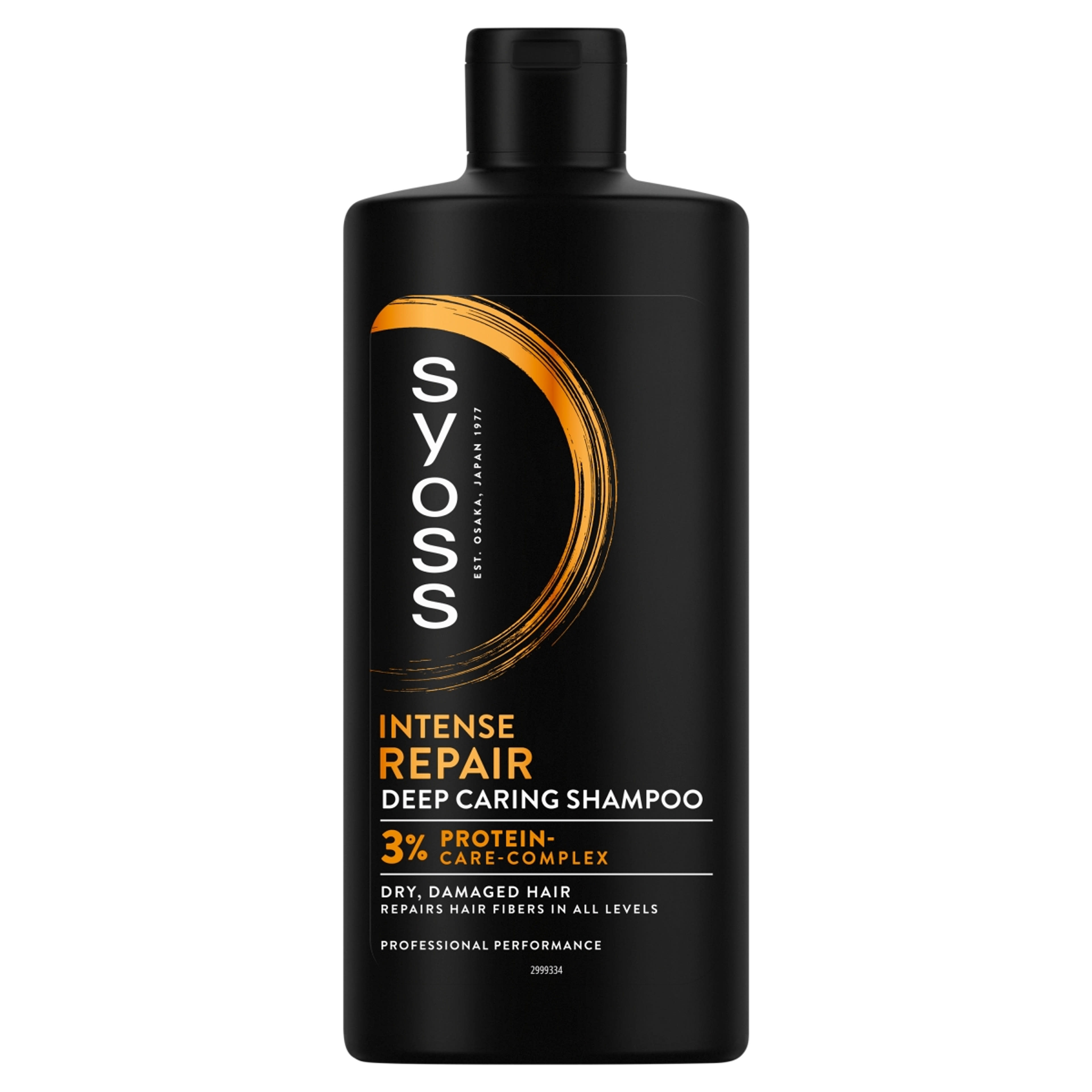 Syoss sampon regeneráló - 440 ml