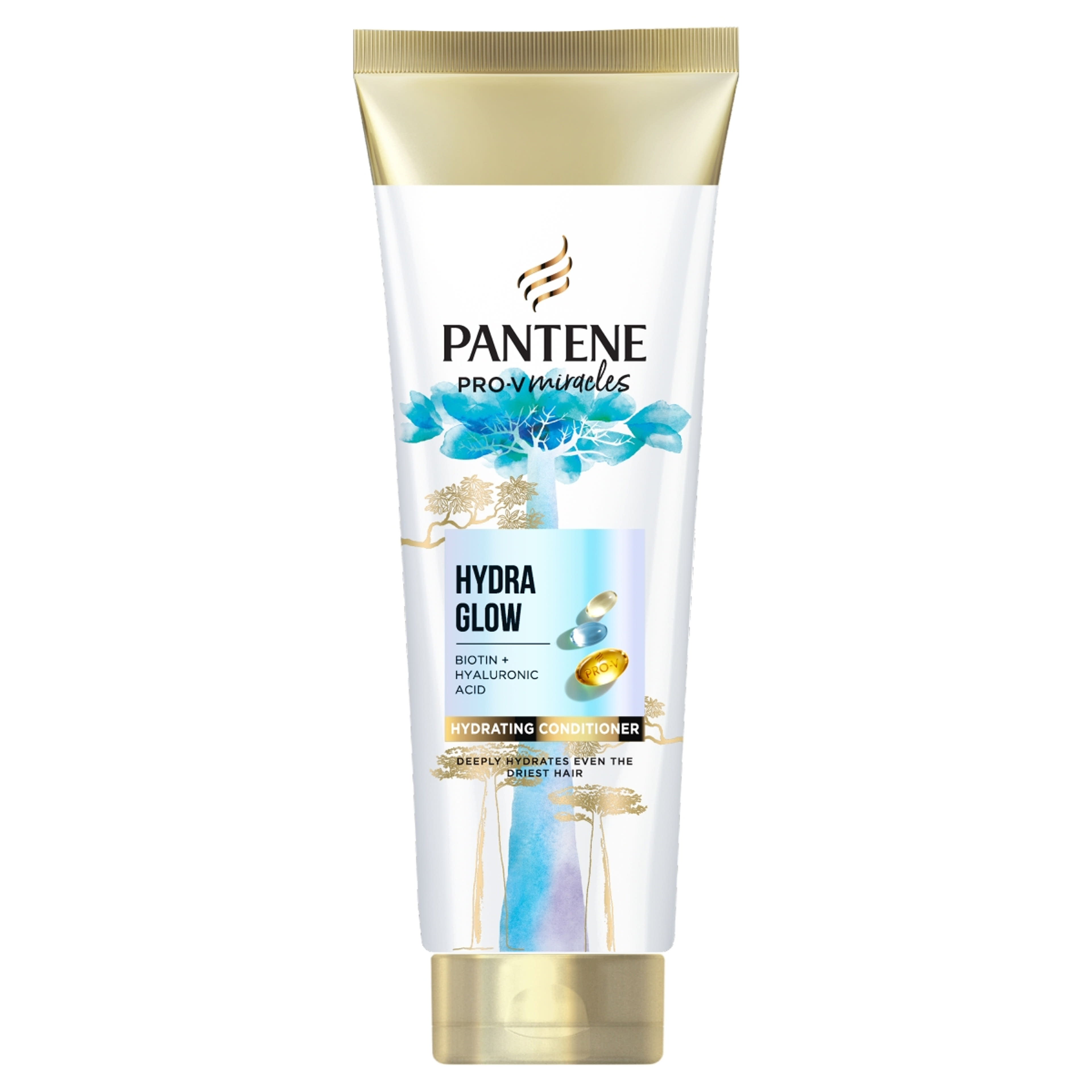 Pantene Miracles Hydra balzsam - 160 ml