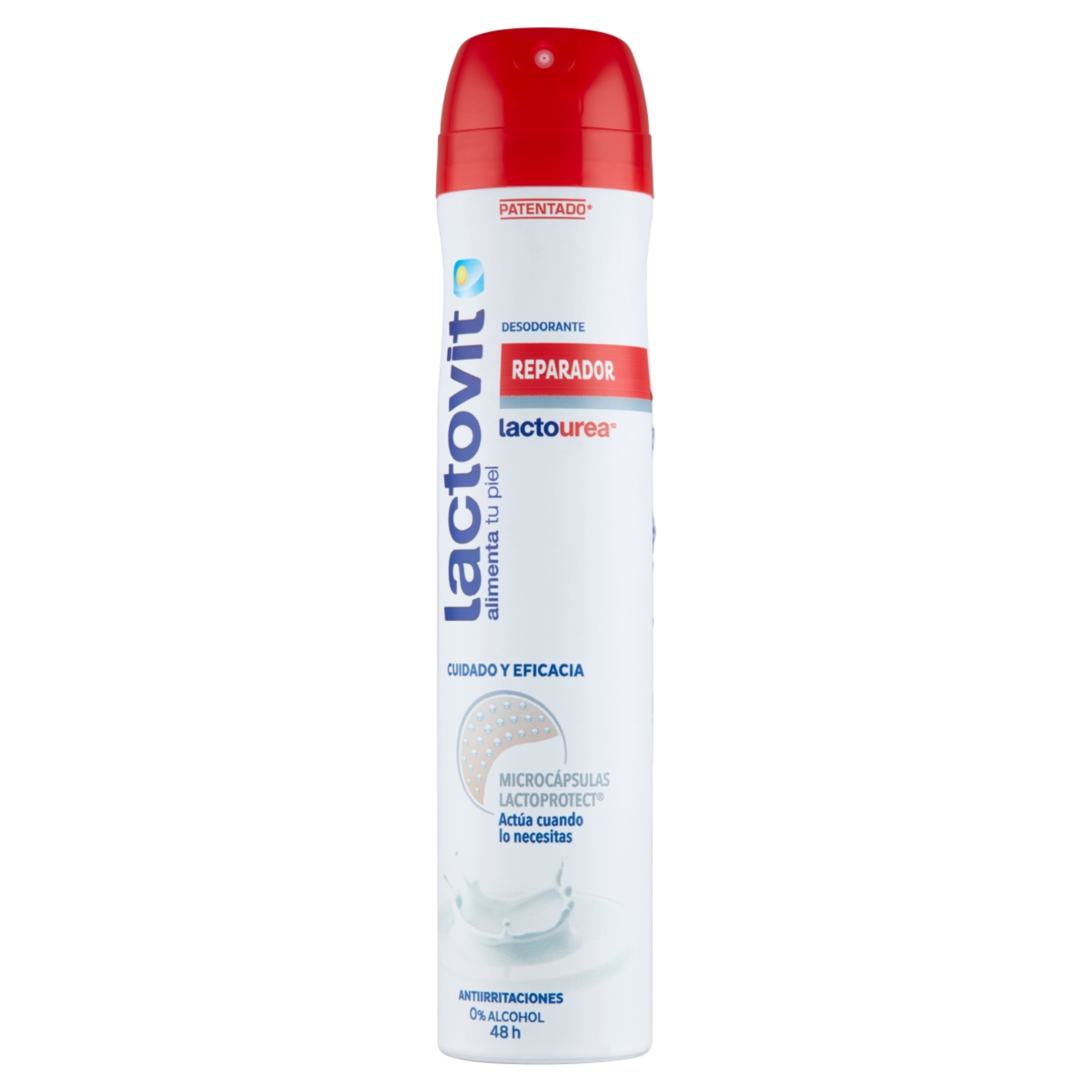 Lactovit Lactourea női dezodor - 200 ml