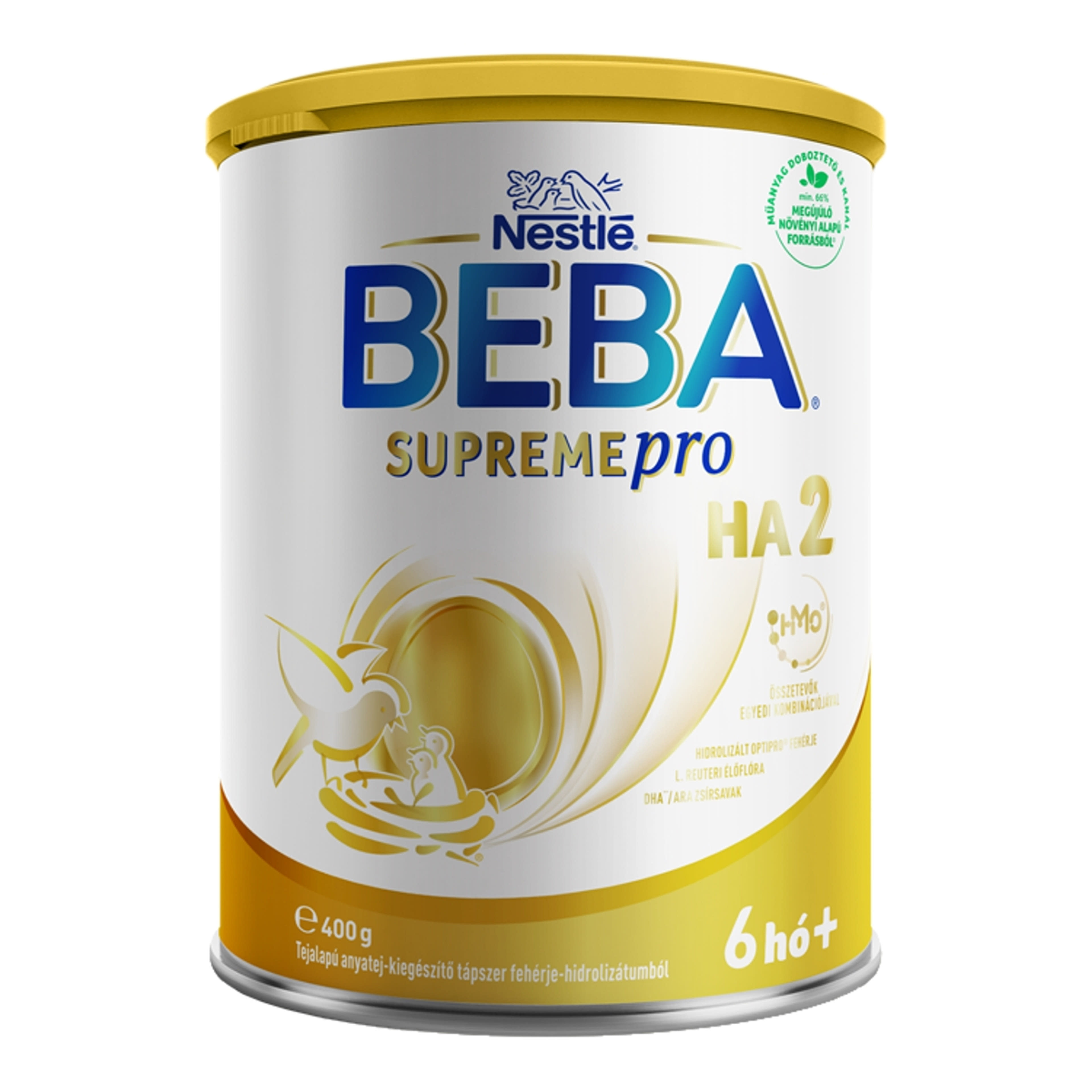 BEBA Supremepro HA2 tápszer - 400 g-1