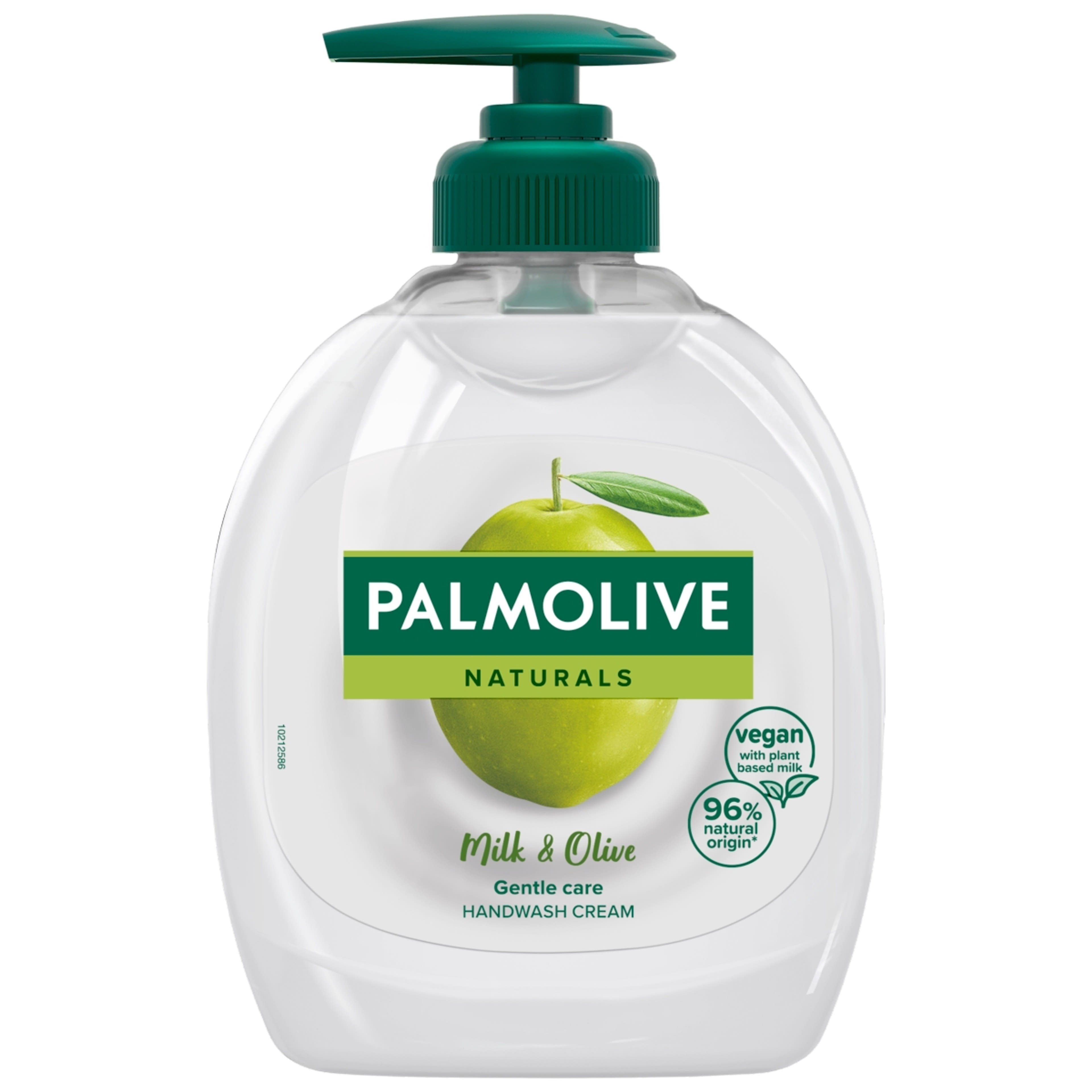 Palmolive Naturals Milk & Olive folyékony szappan - 300 ml-1